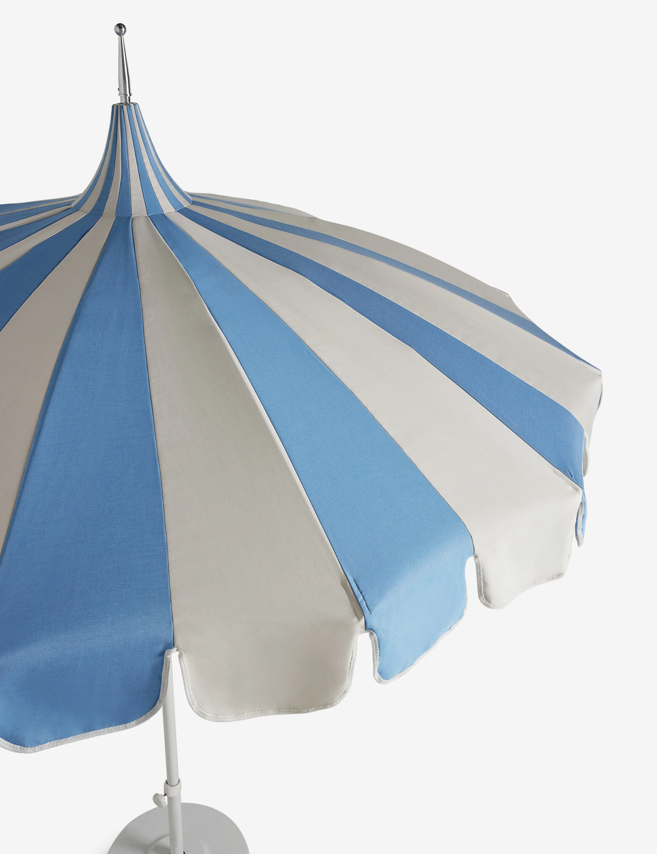 Aamu 8'6" Pagoda Outdoor Umbrella by Sarah Sherman Samuel - Image 12