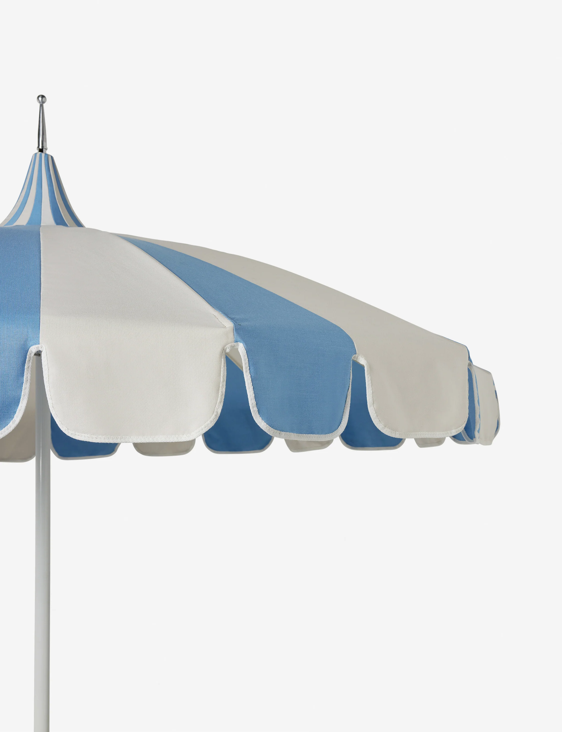Aamu 8'6" Pagoda Outdoor Umbrella by Sarah Sherman Samuel - Image 13