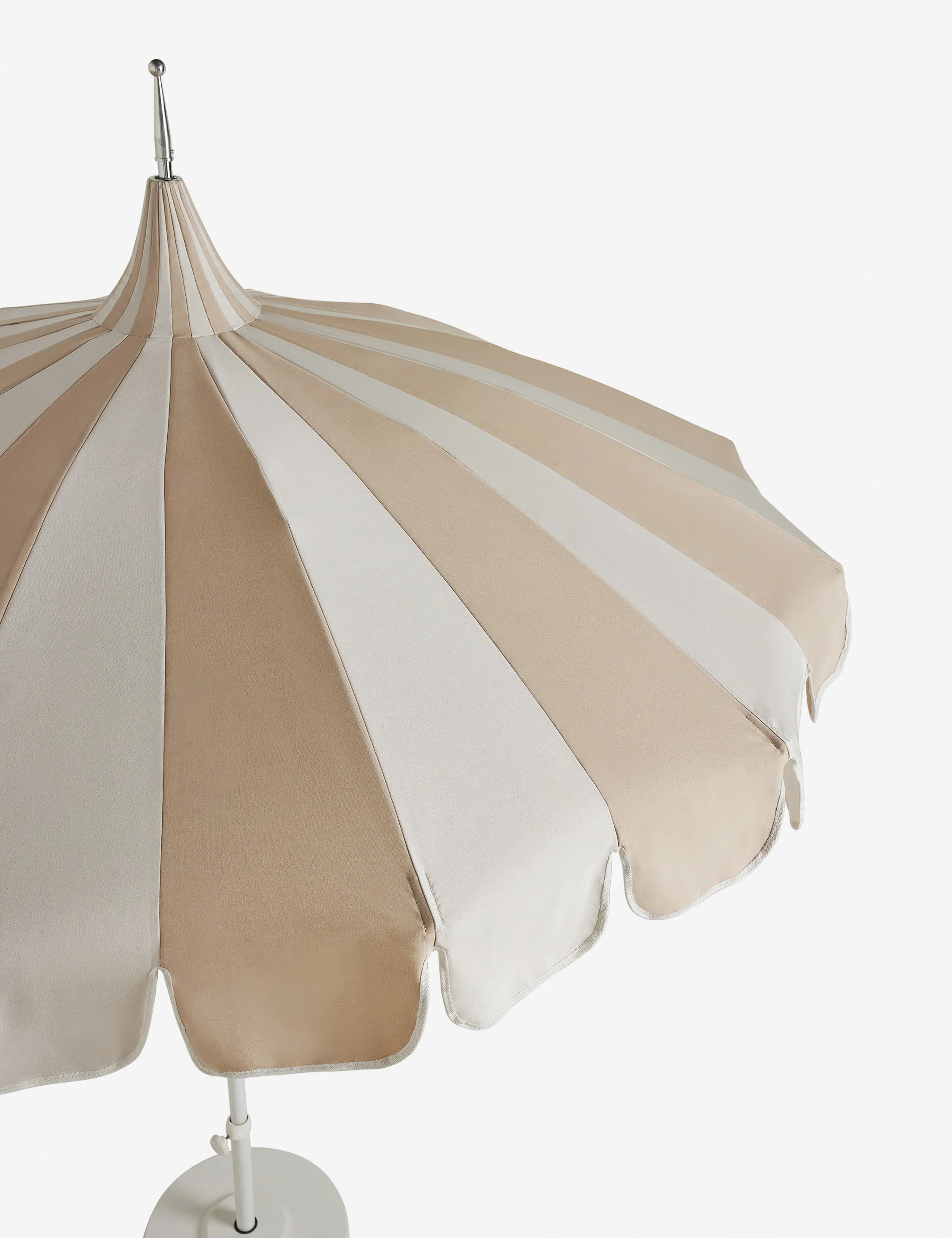 Aamu 8'6" Pagoda Outdoor Umbrella by Sarah Sherman Samuel - Image 16