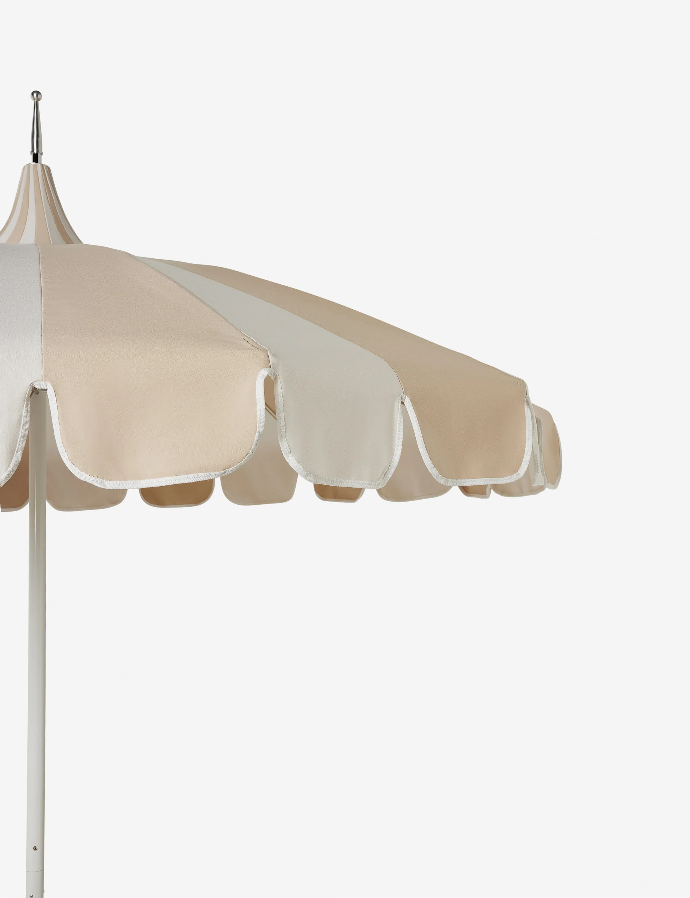 Aamu 8'6" Pagoda Outdoor Umbrella by Sarah Sherman Samuel - Image 17