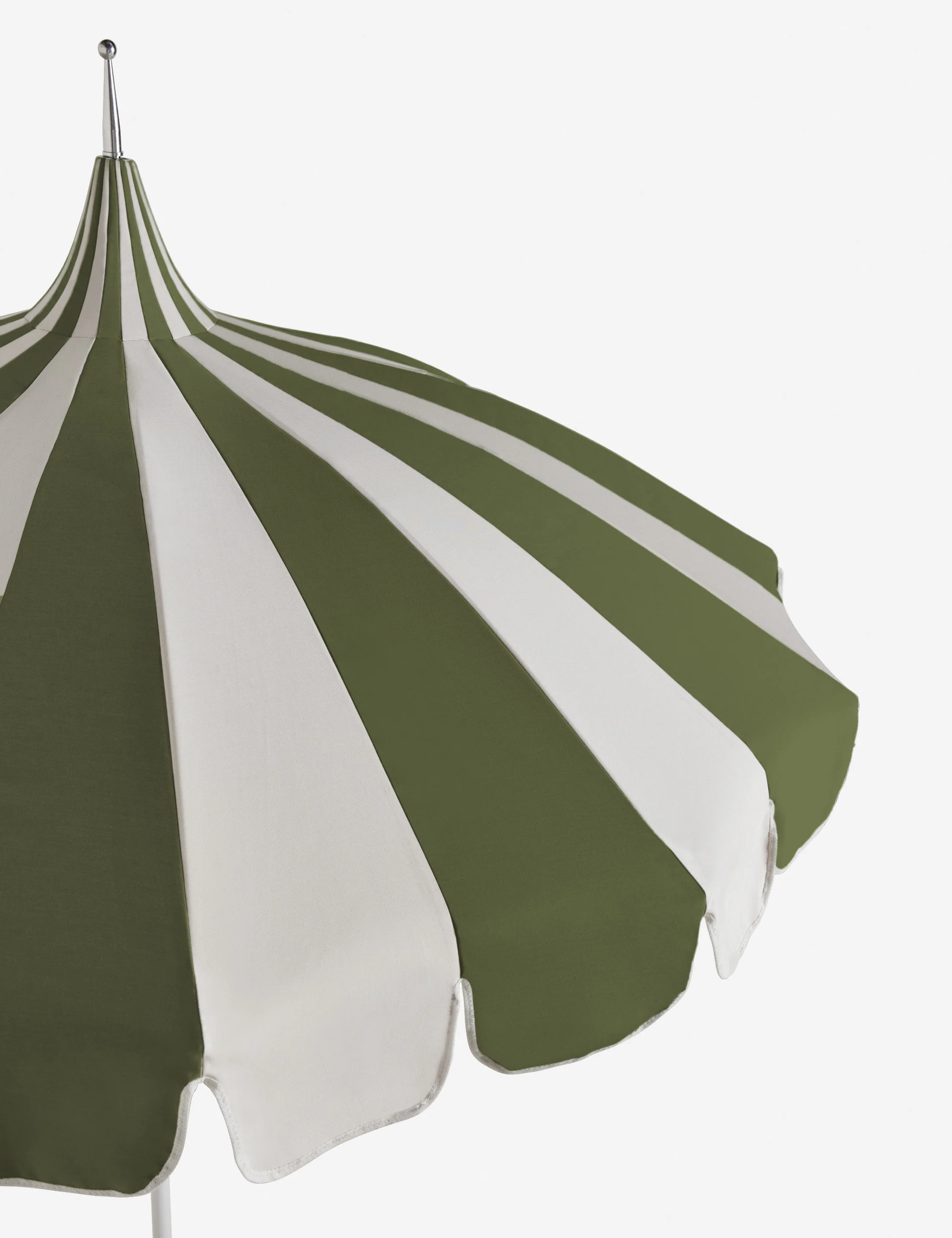 Aamu 8'6" Pagoda Outdoor Umbrella by Sarah Sherman Samuel - Image 19