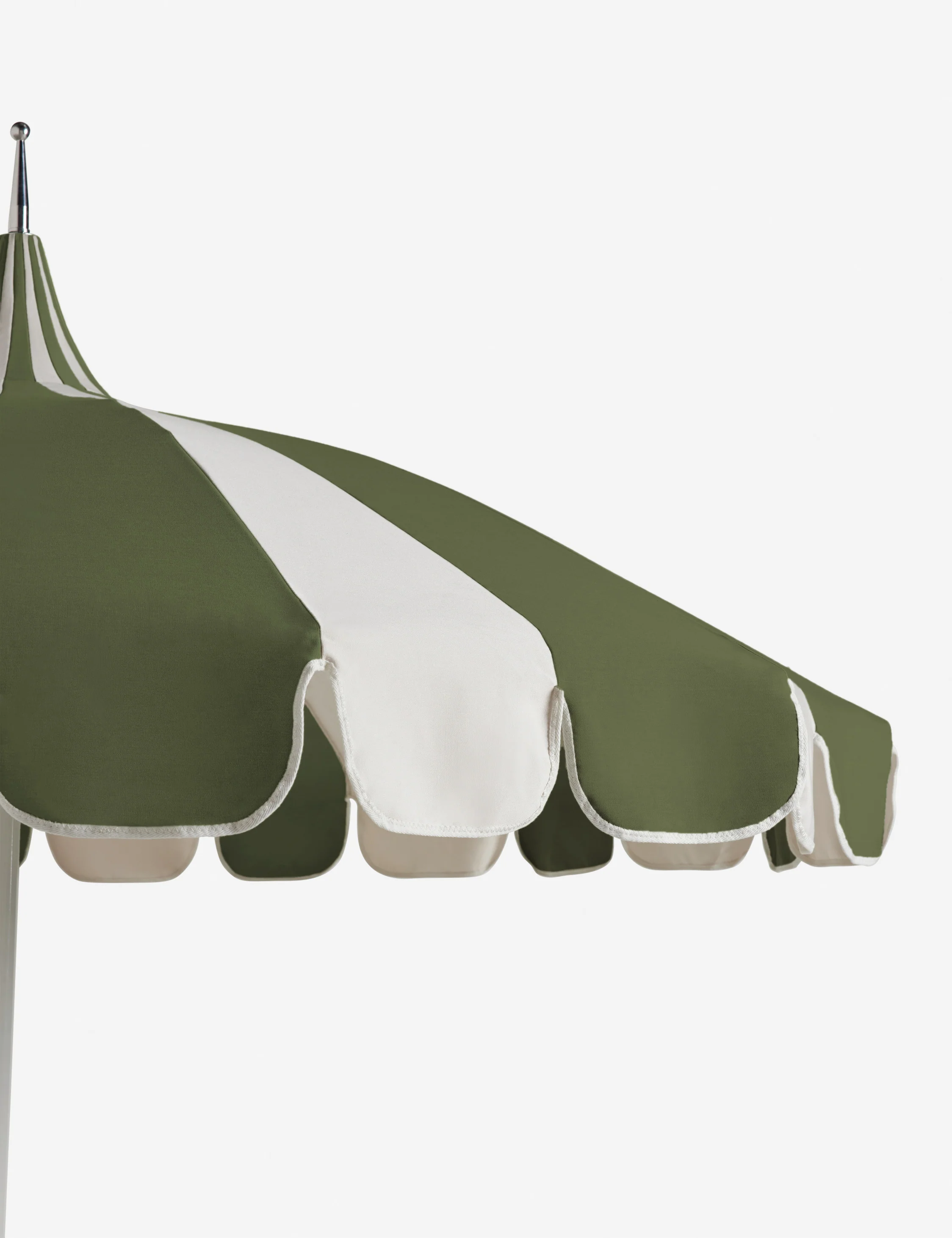 Aamu 8'6" Pagoda Outdoor Umbrella by Sarah Sherman Samuel - Image 20