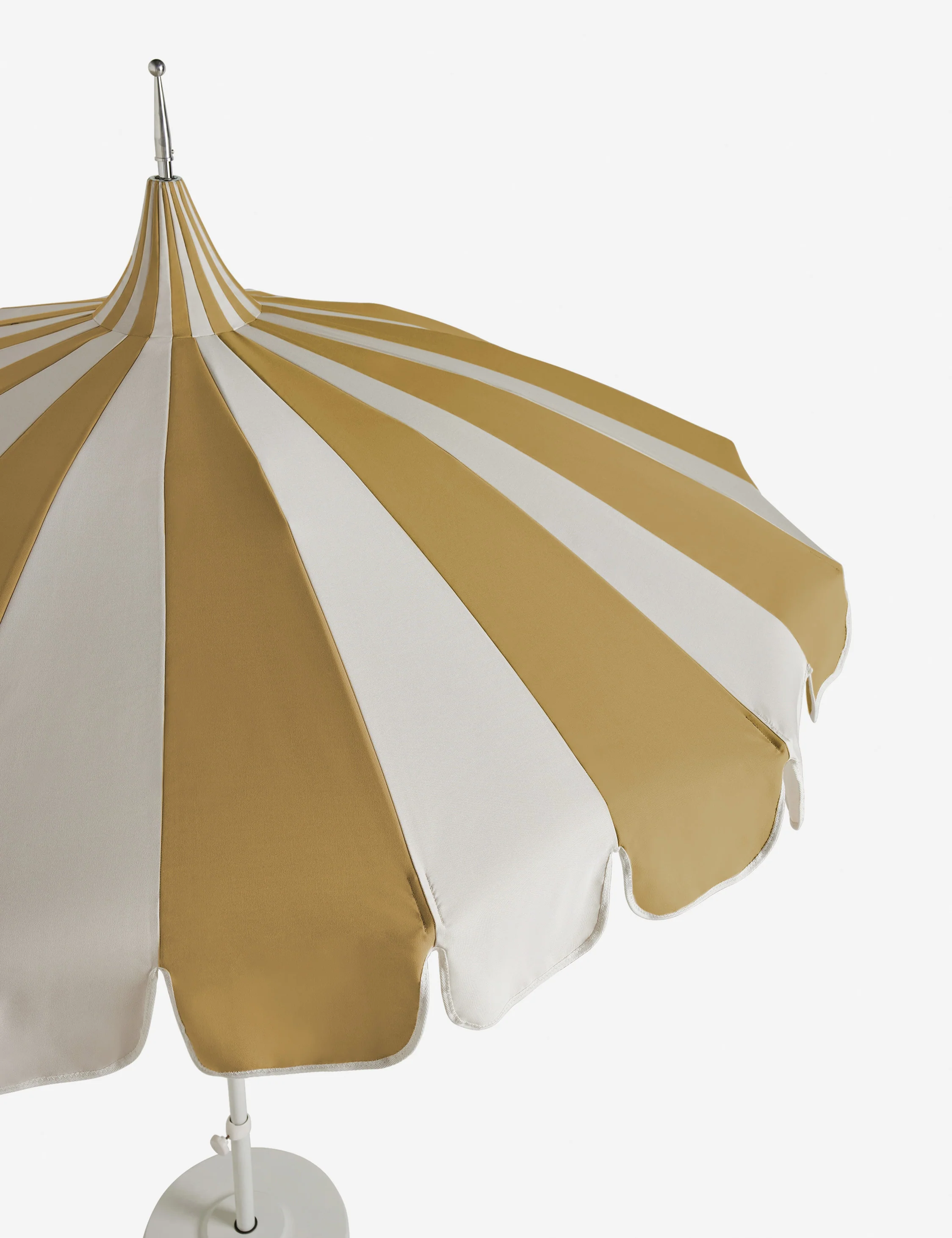 Aamu 8'6" Pagoda Outdoor Umbrella by Sarah Sherman Samuel - Image 22