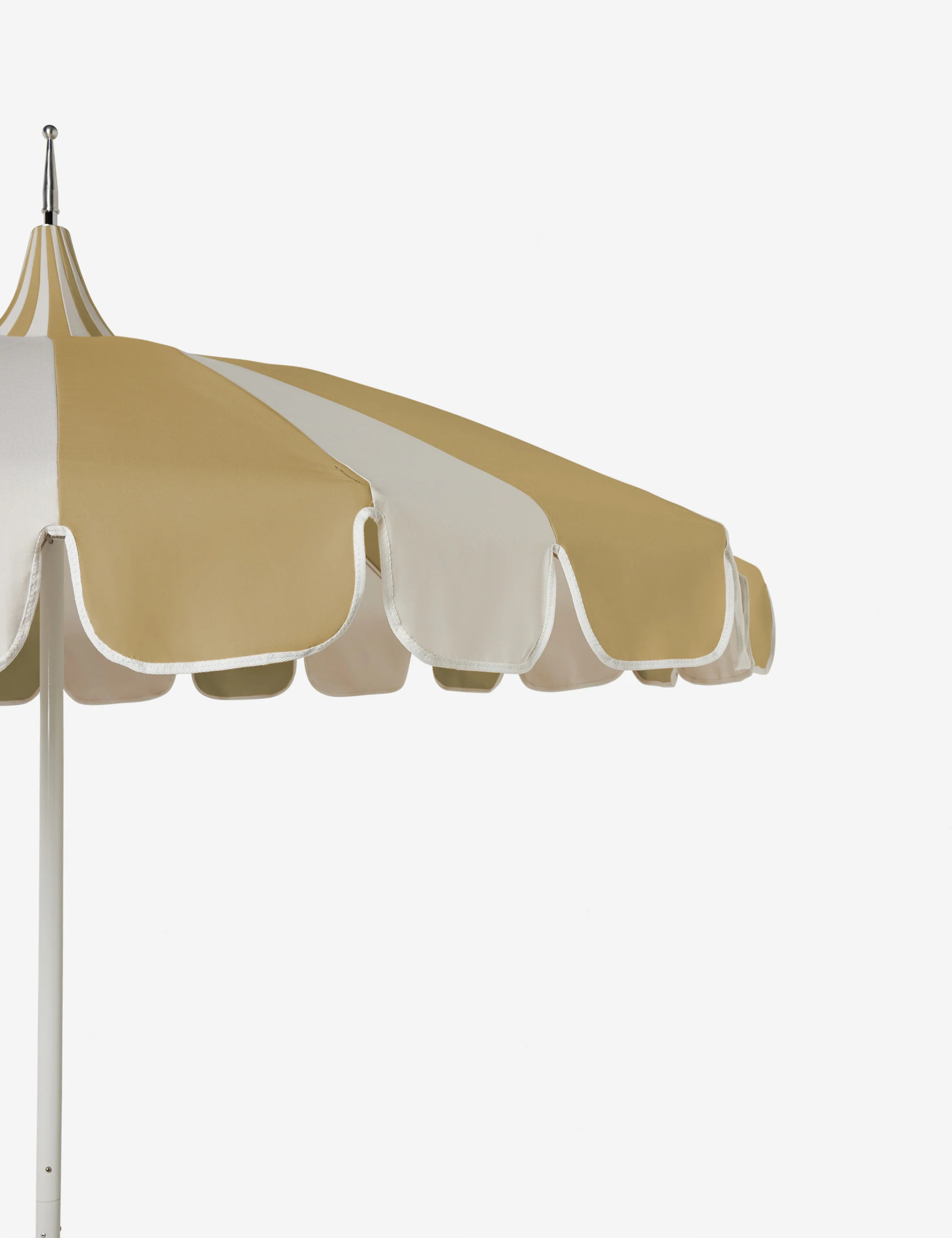 Aamu 8'6" Pagoda Outdoor Umbrella by Sarah Sherman Samuel - Image 23