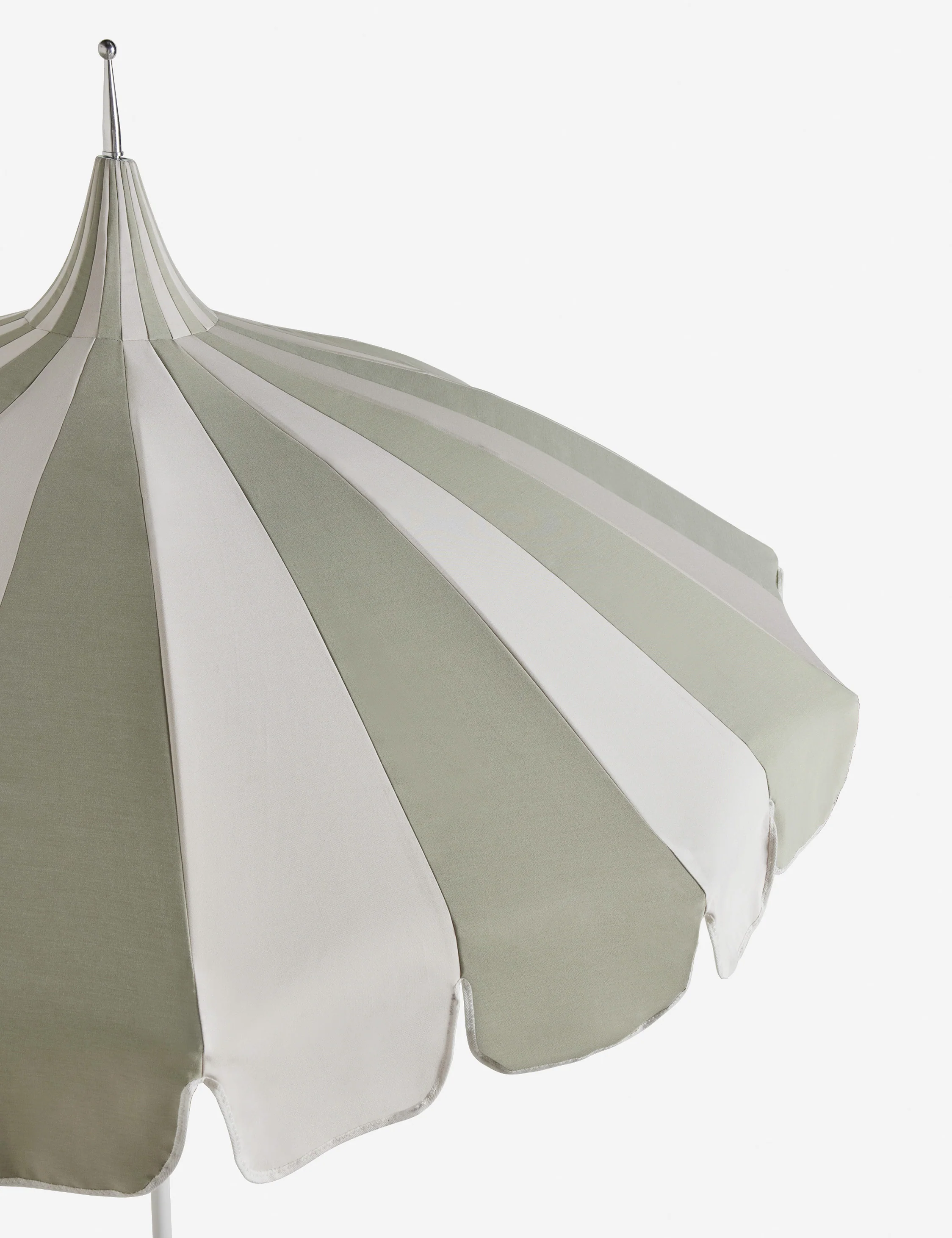 Aamu 8'6" Pagoda Outdoor Umbrella by Sarah Sherman Samuel - Image 4