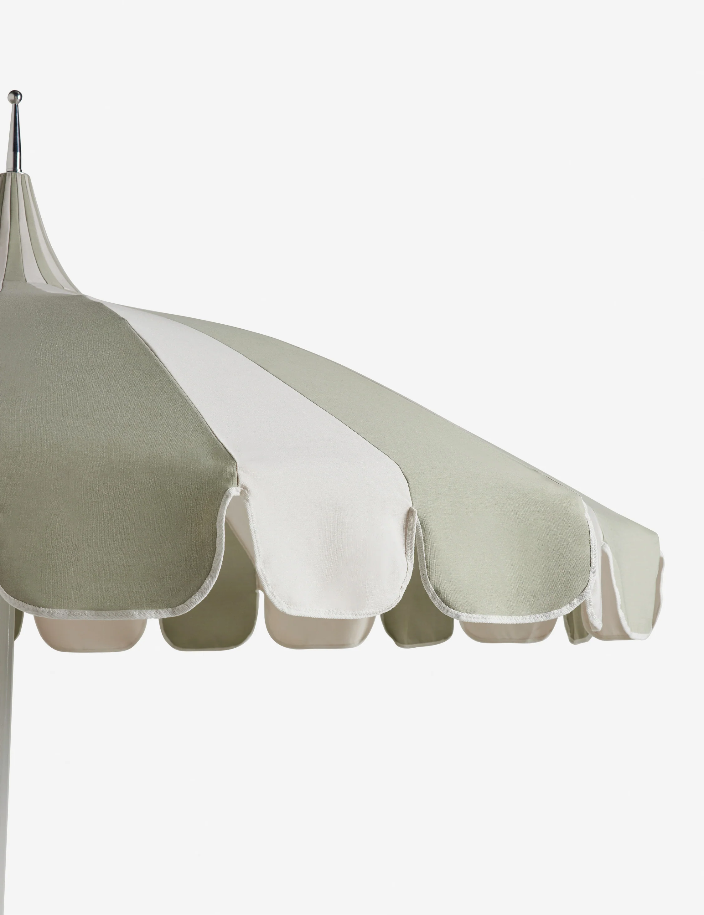 Aamu 8'6" Pagoda Outdoor Umbrella by Sarah Sherman Samuel - Image 5