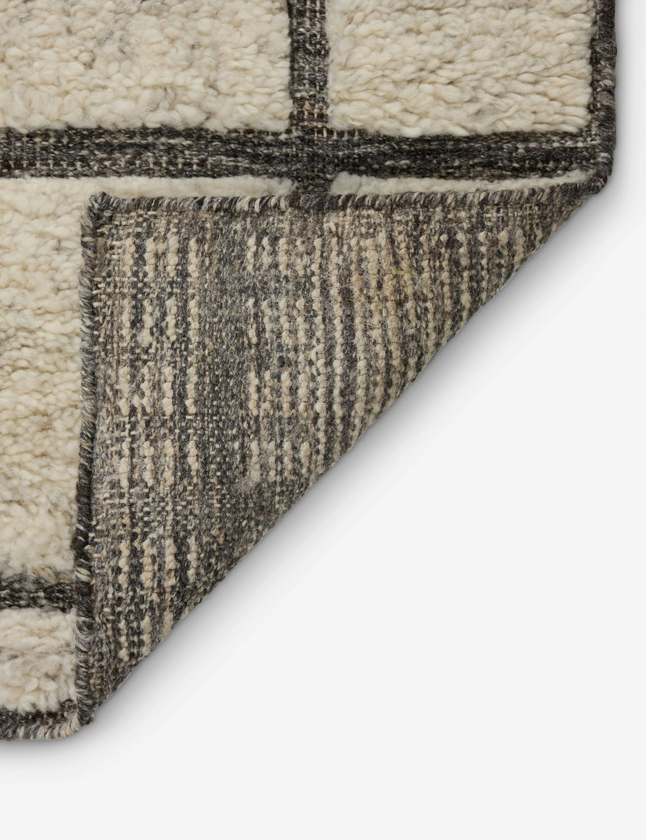Abella Hand-Knotted Wool Rug - Image 10