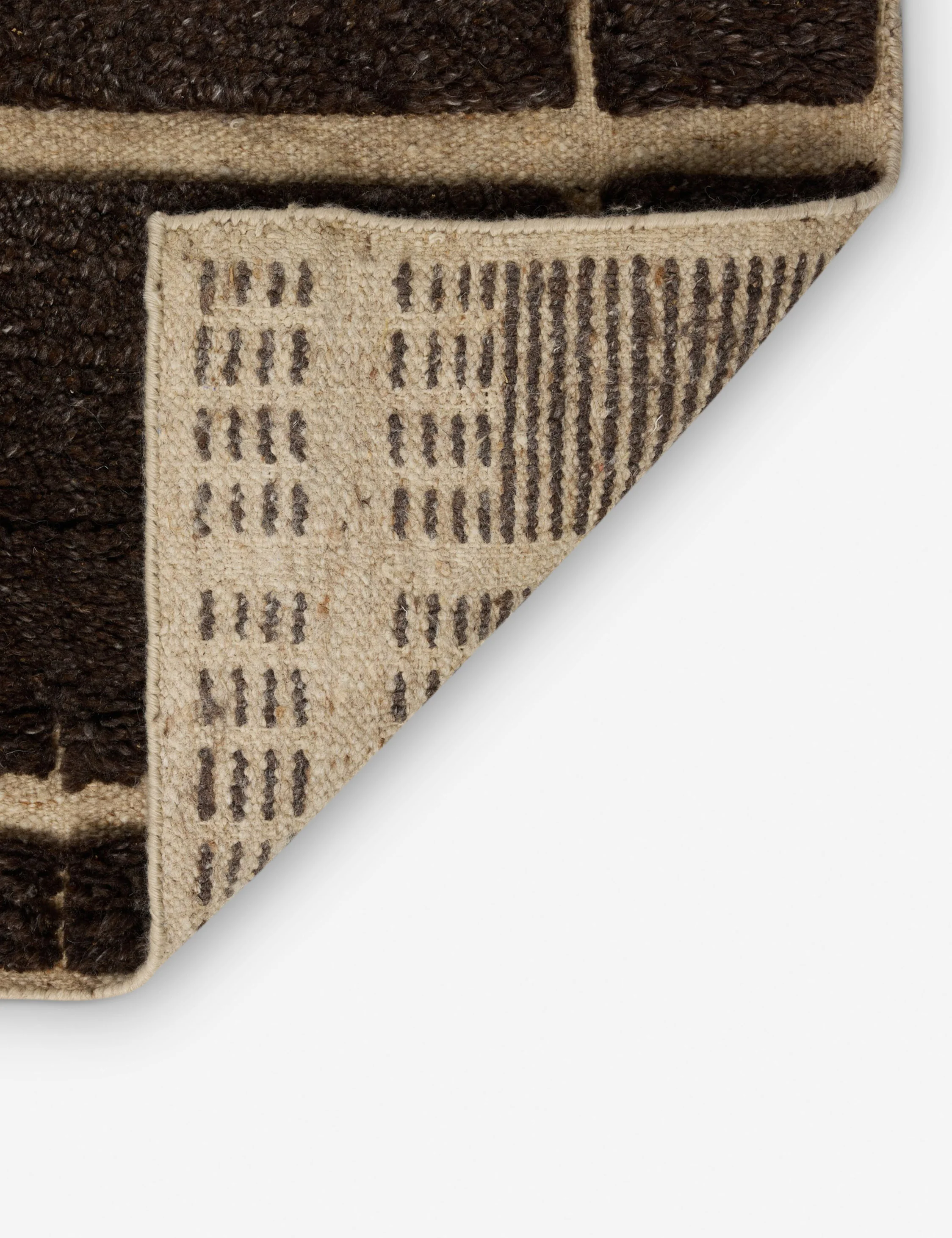 Abella Hand-Knotted Wool Rug - Image 4