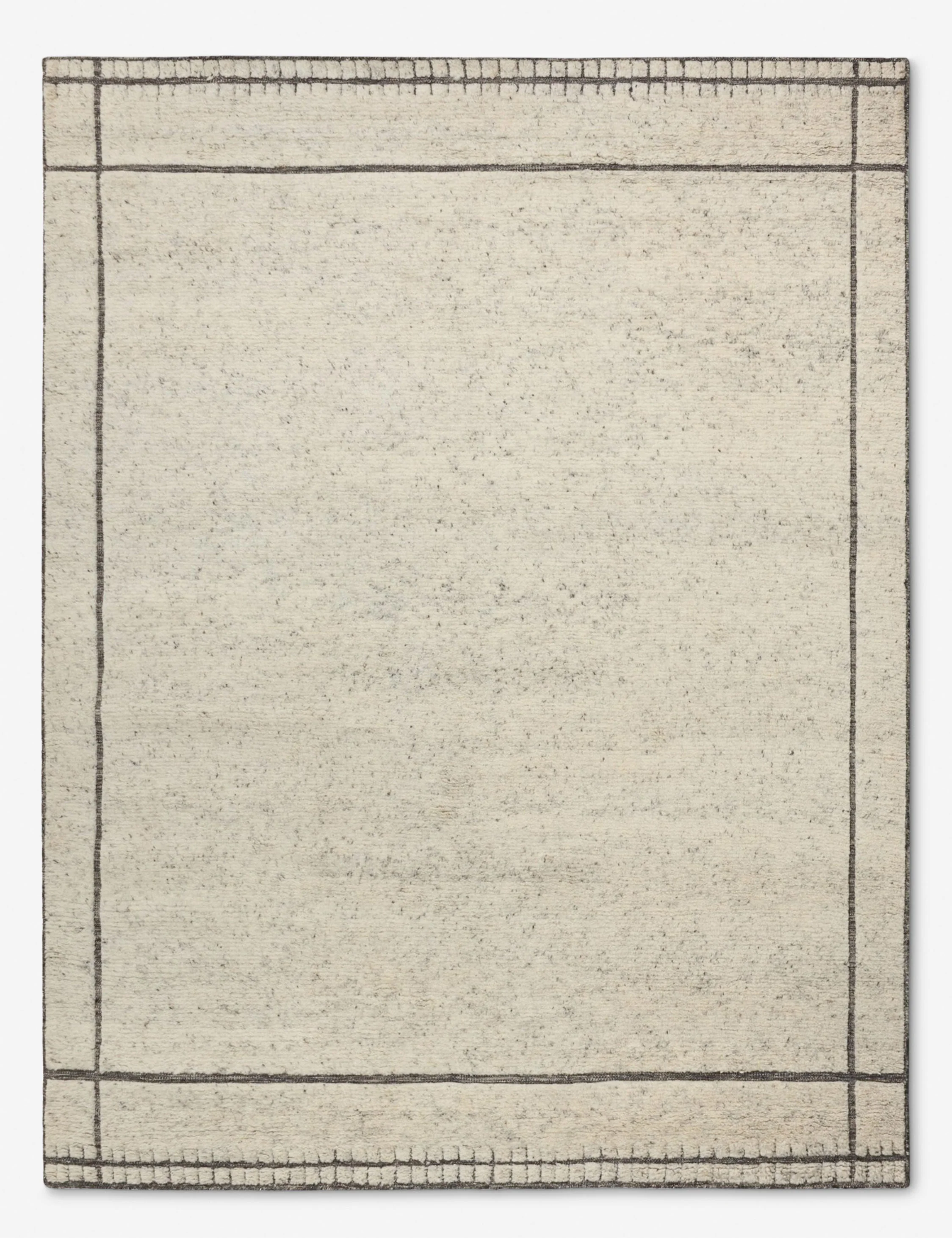 Abella Hand-Knotted Wool Rug - Image 8