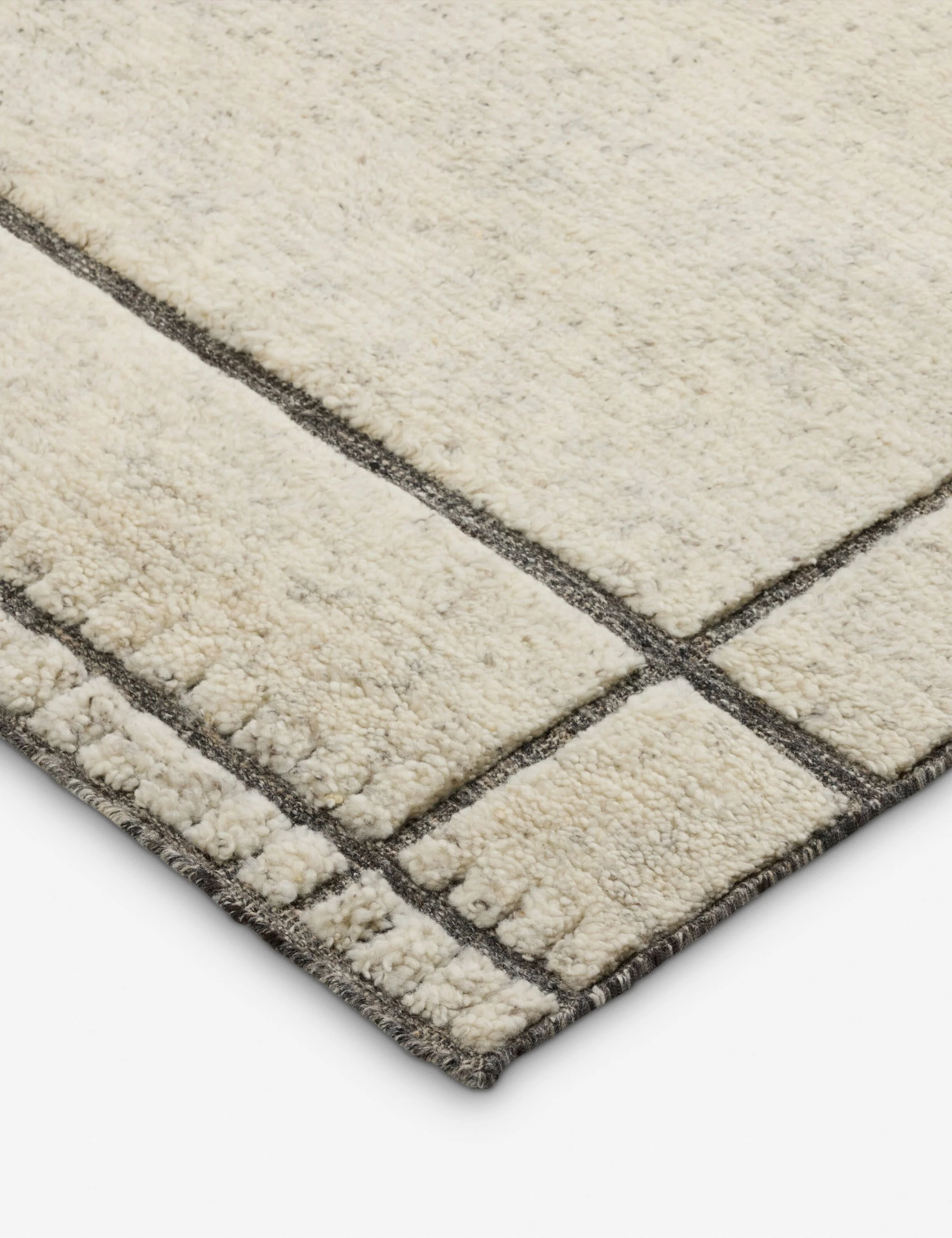 Abella Hand-Knotted Wool Rug - Image 9