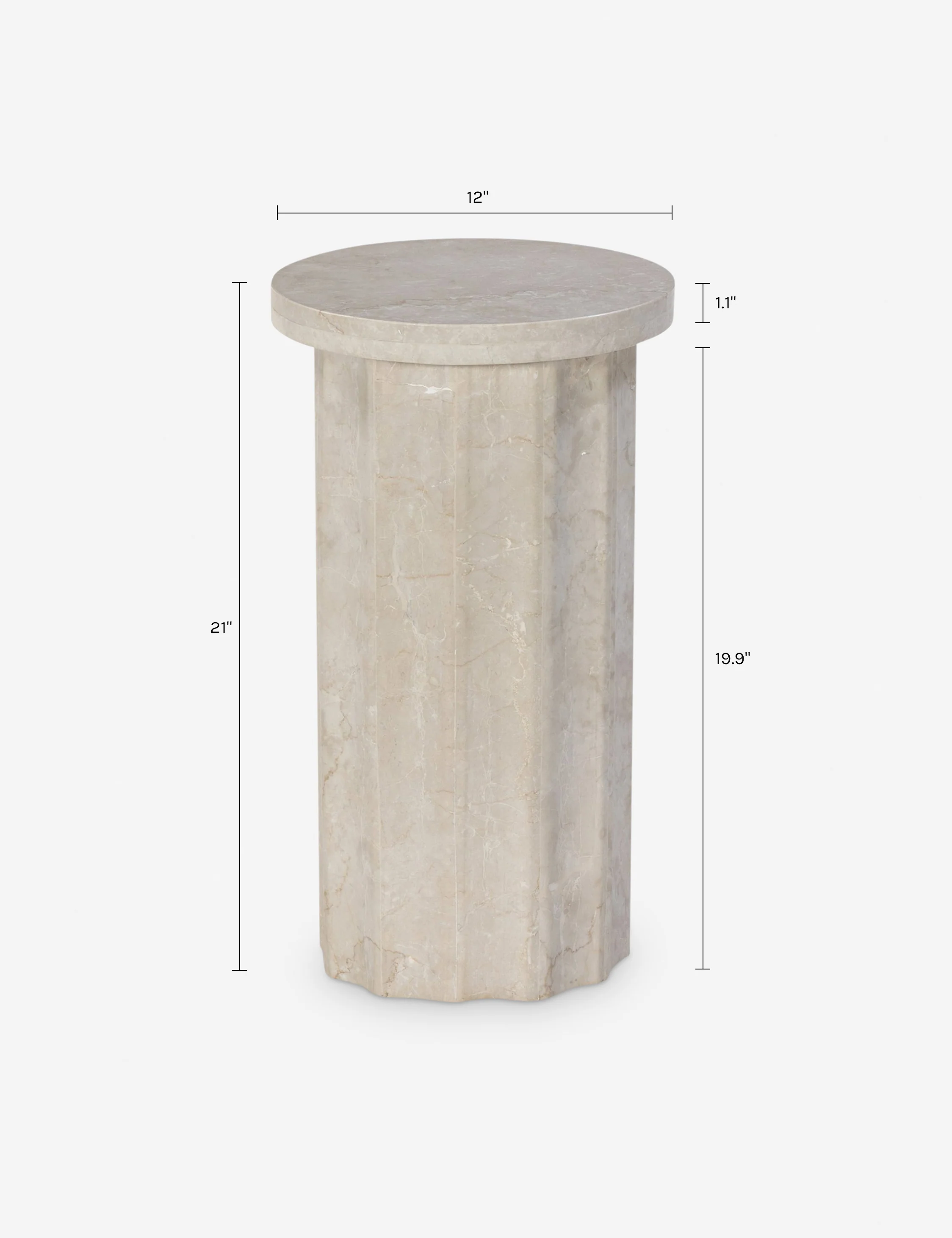 Abramo Drink Table - Image 5