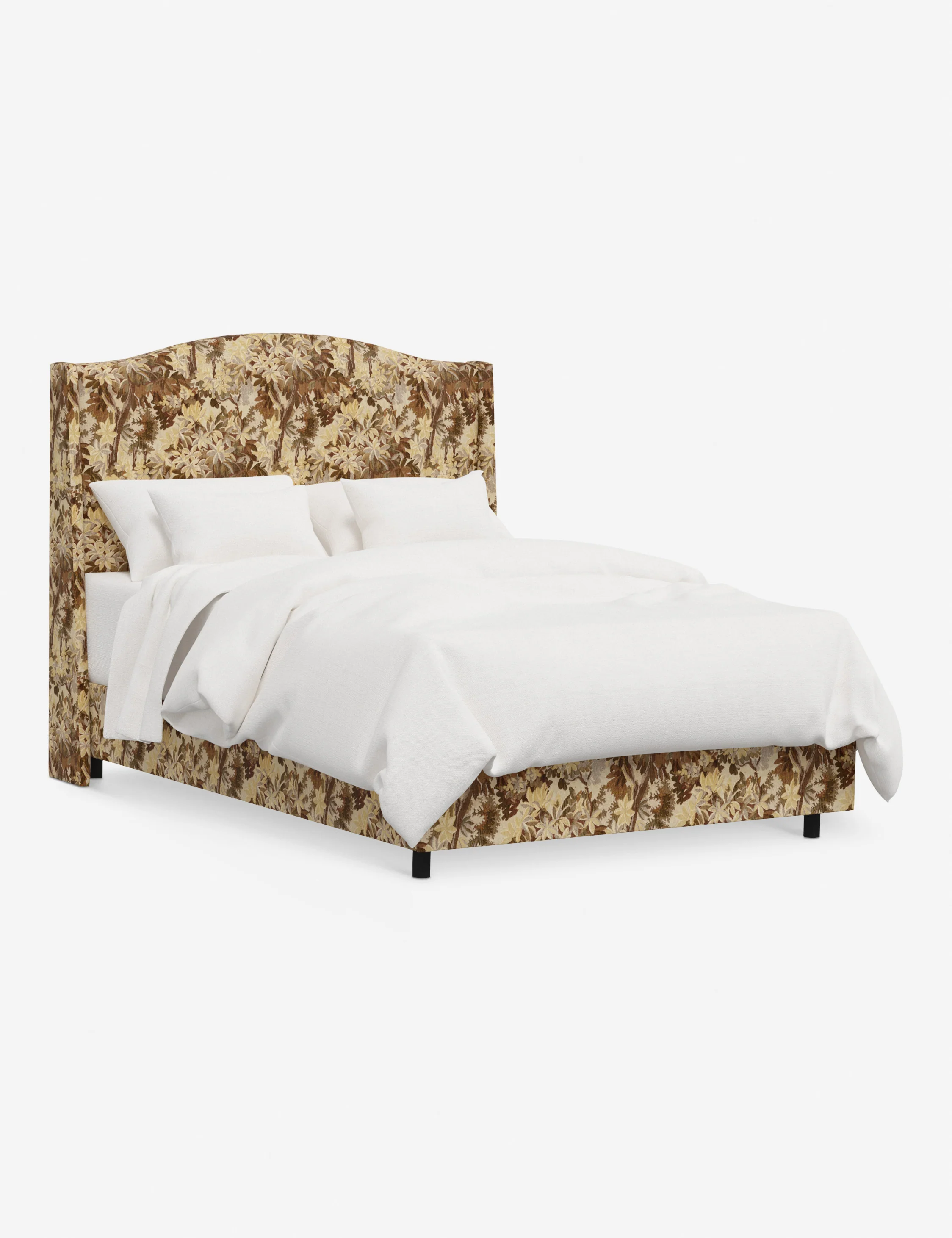 Adara Camelback Bed - Image 103