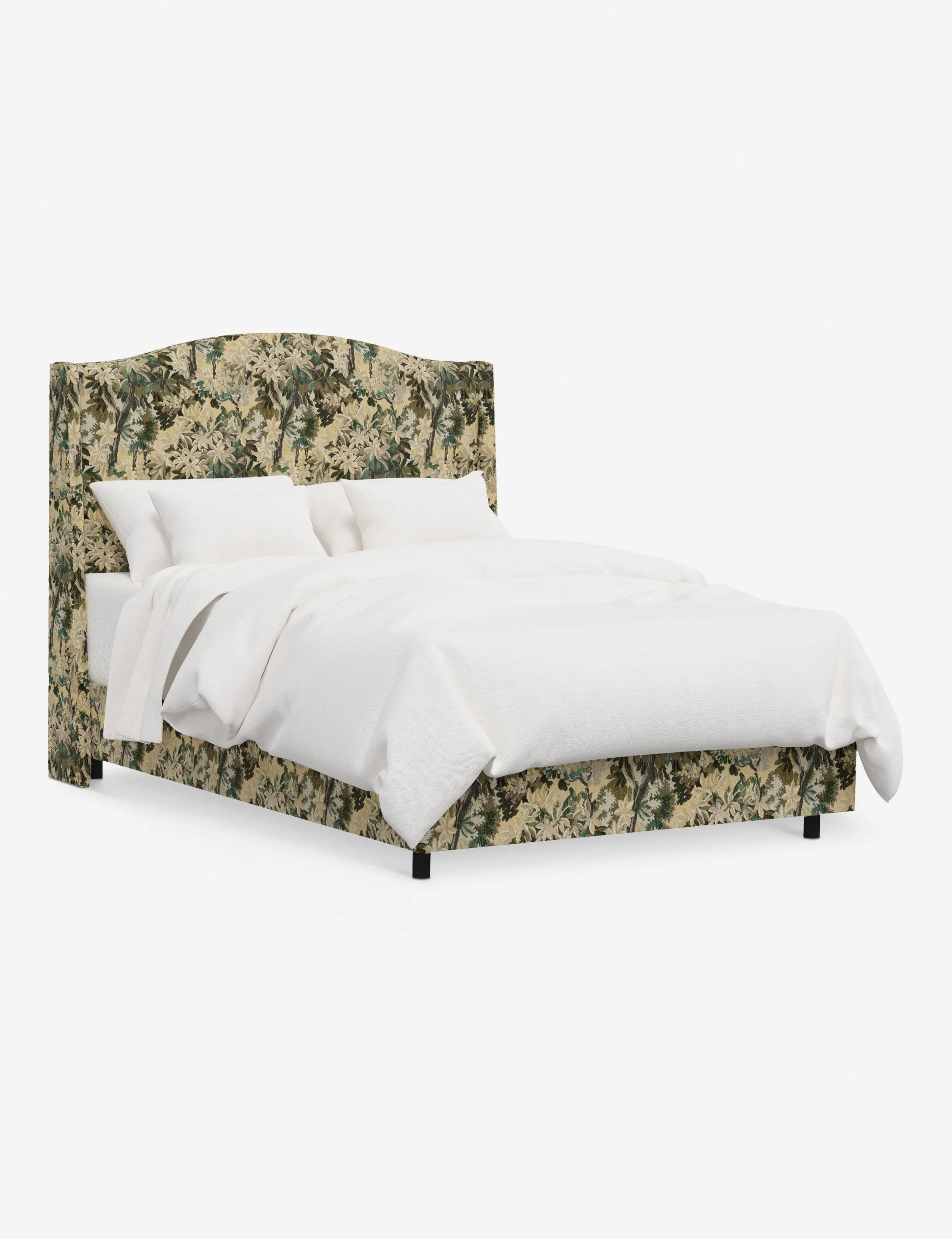 Adara Camelback Bed - Image 107