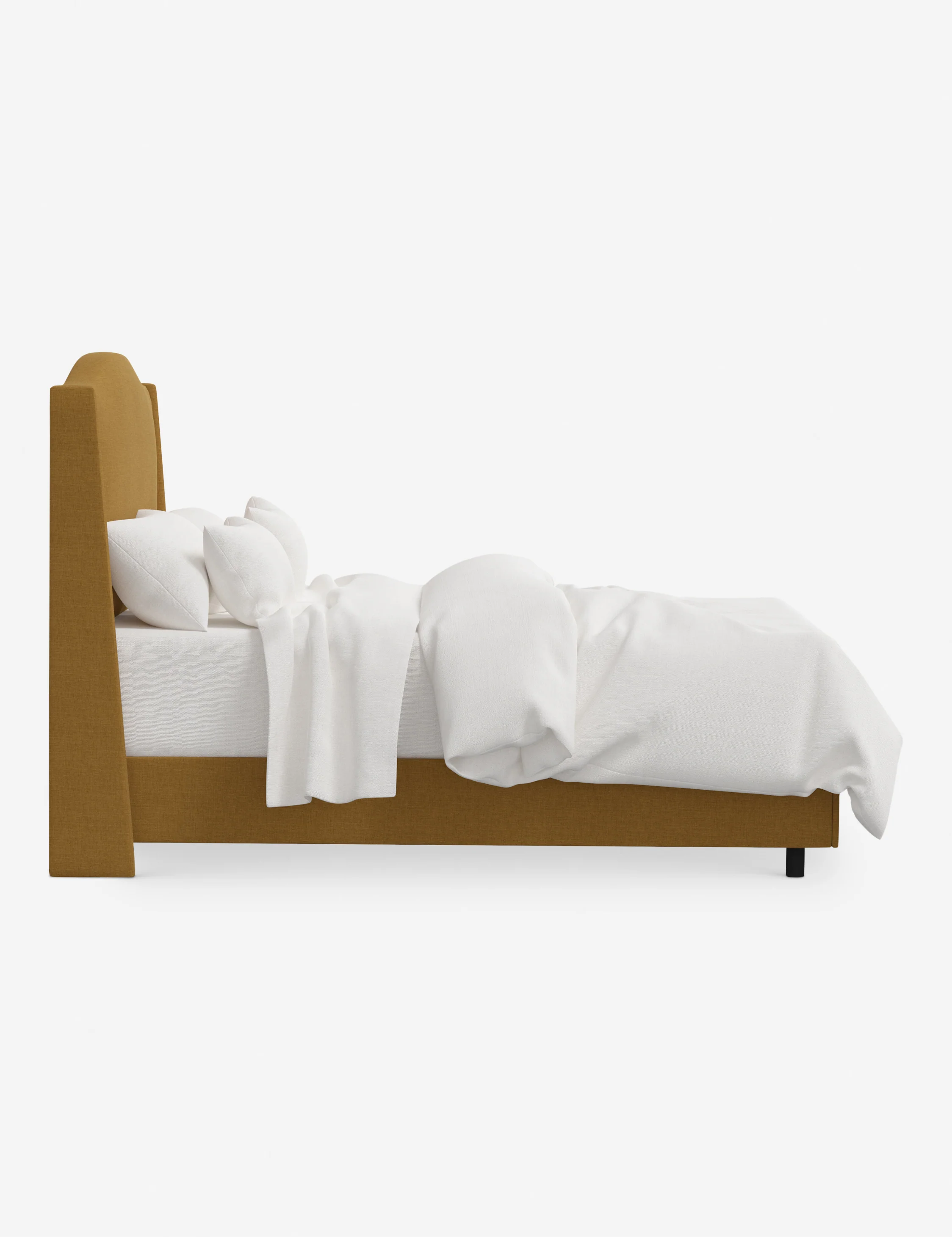 Adara Camelback Bed - Image 3