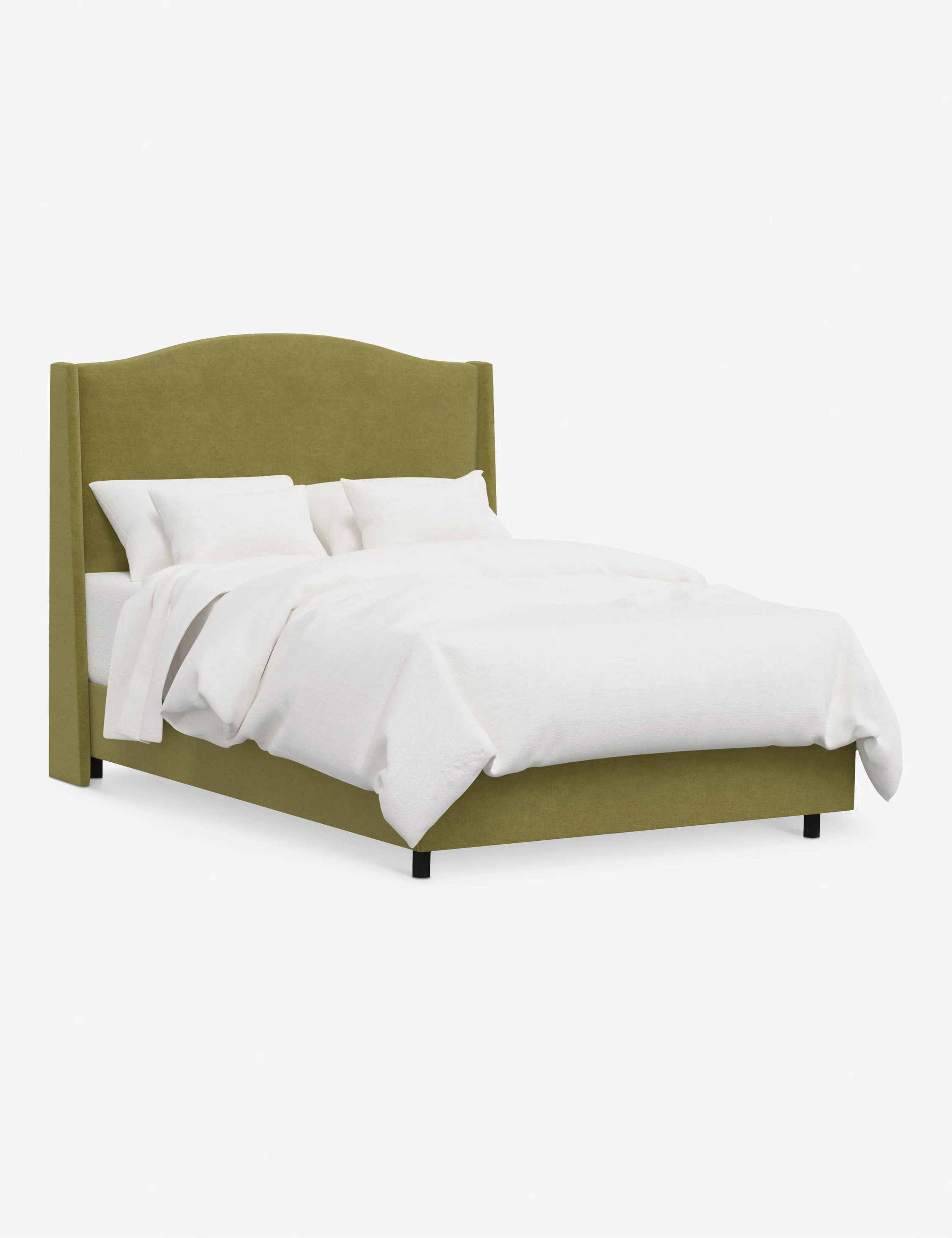 Adara Camelback Bed - Image 34
