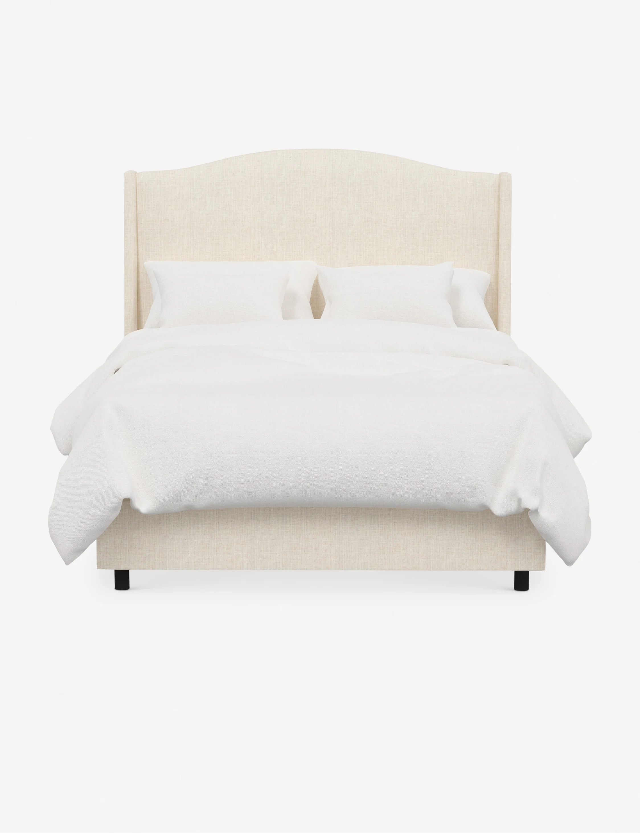 Adara Camelback Bed - Image 41