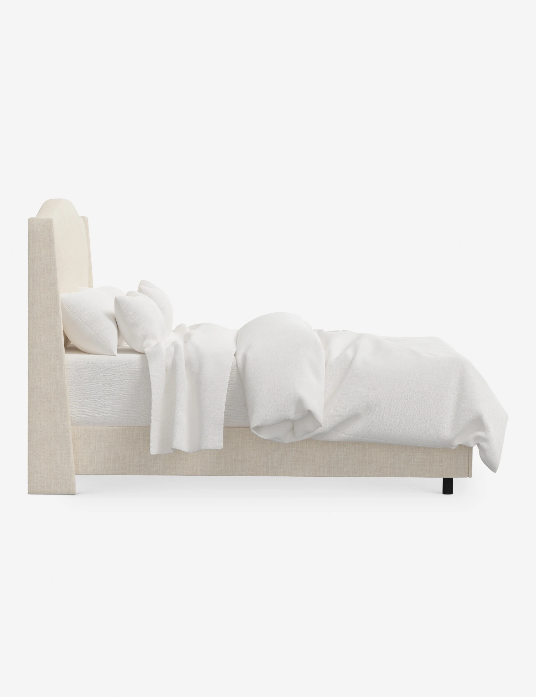 Adara Camelback Bed - Image 43