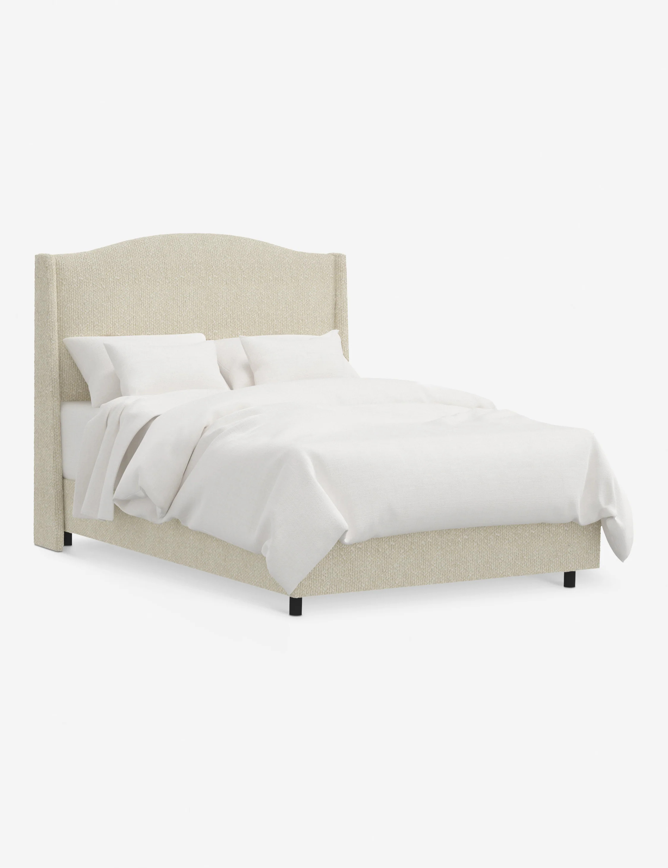 Adara Camelback Bed - Image 55