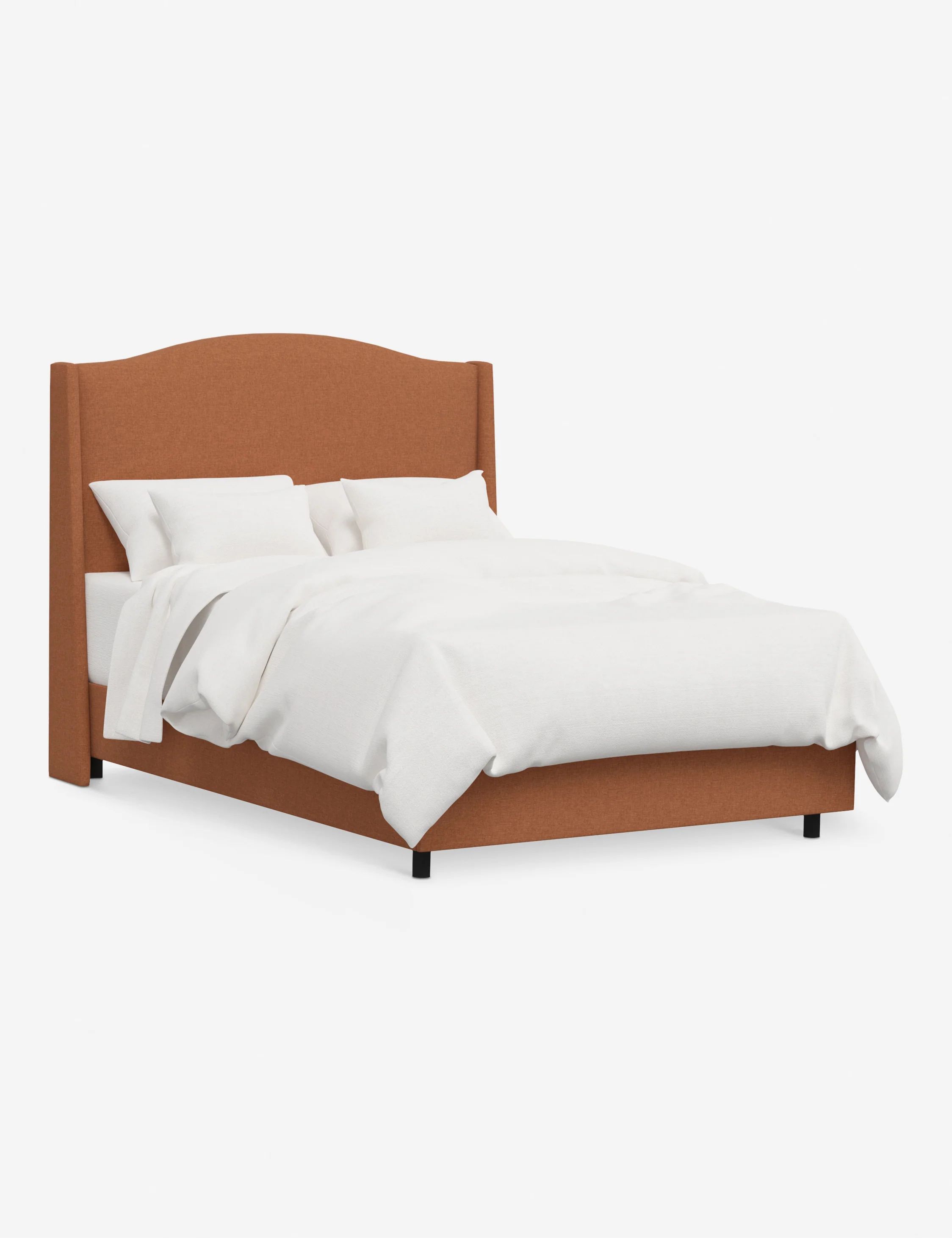 Adara Camelback Bed - Image 6