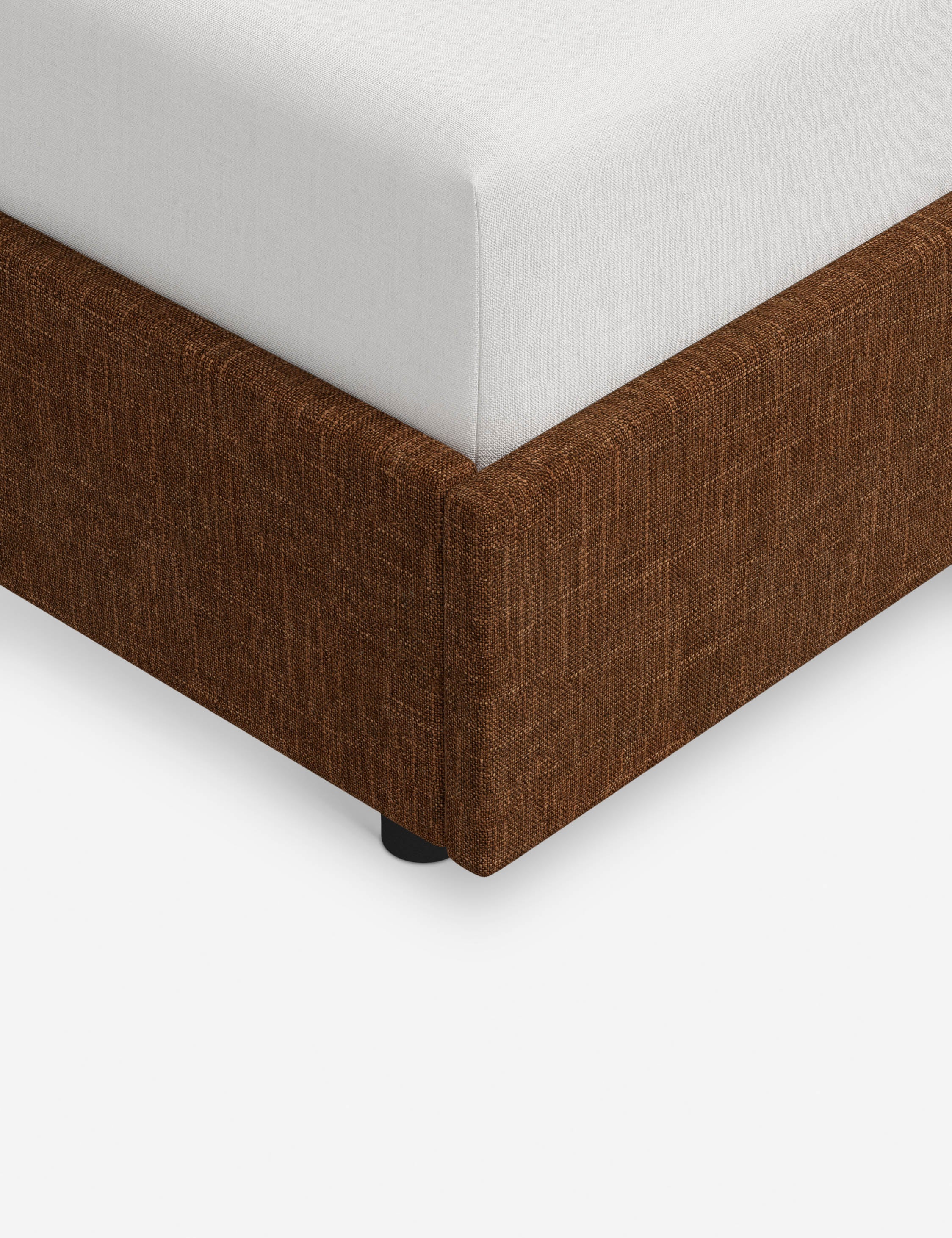 Adara Camelback Bed - Image 77