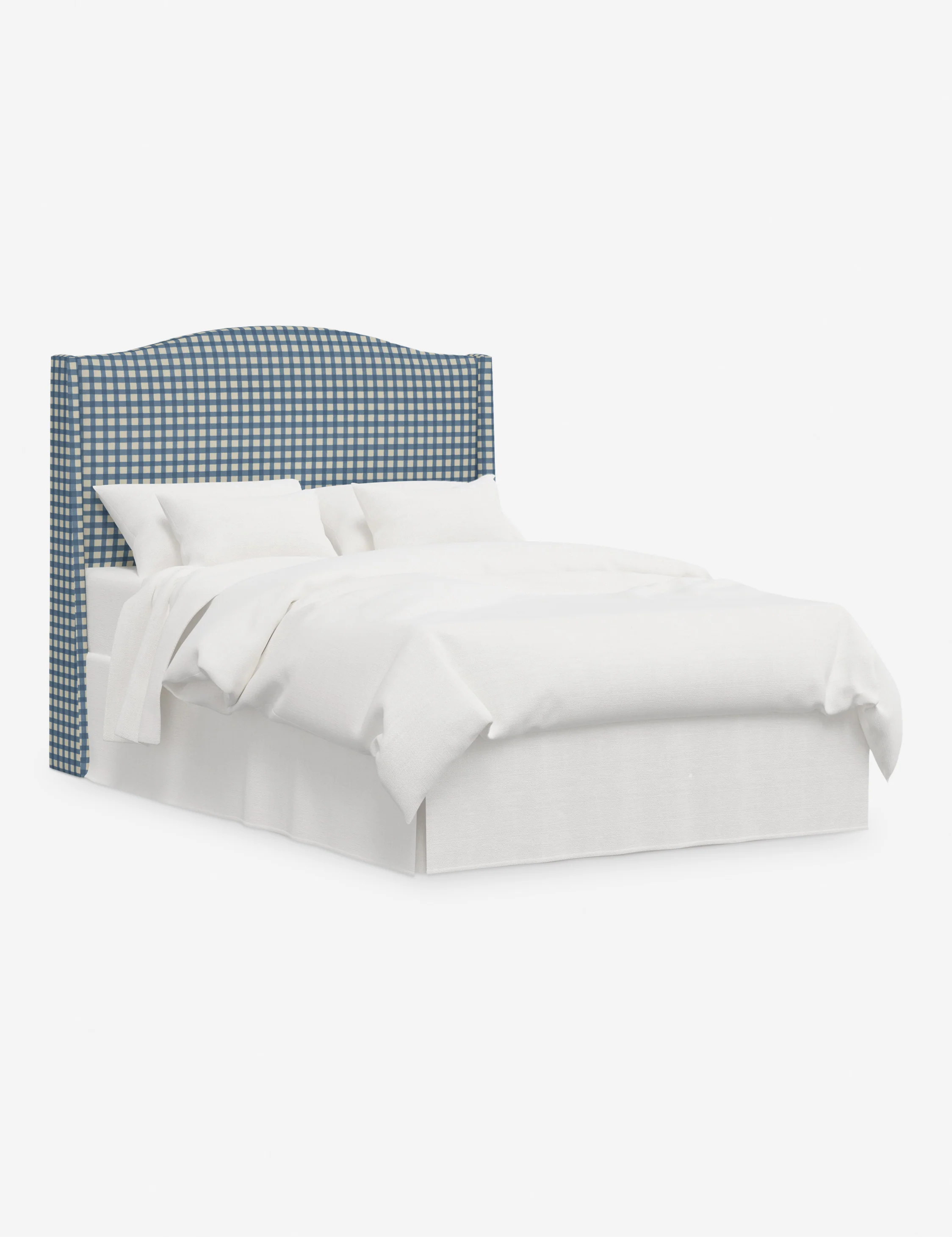 Adara Camelback Headboard - Image 12