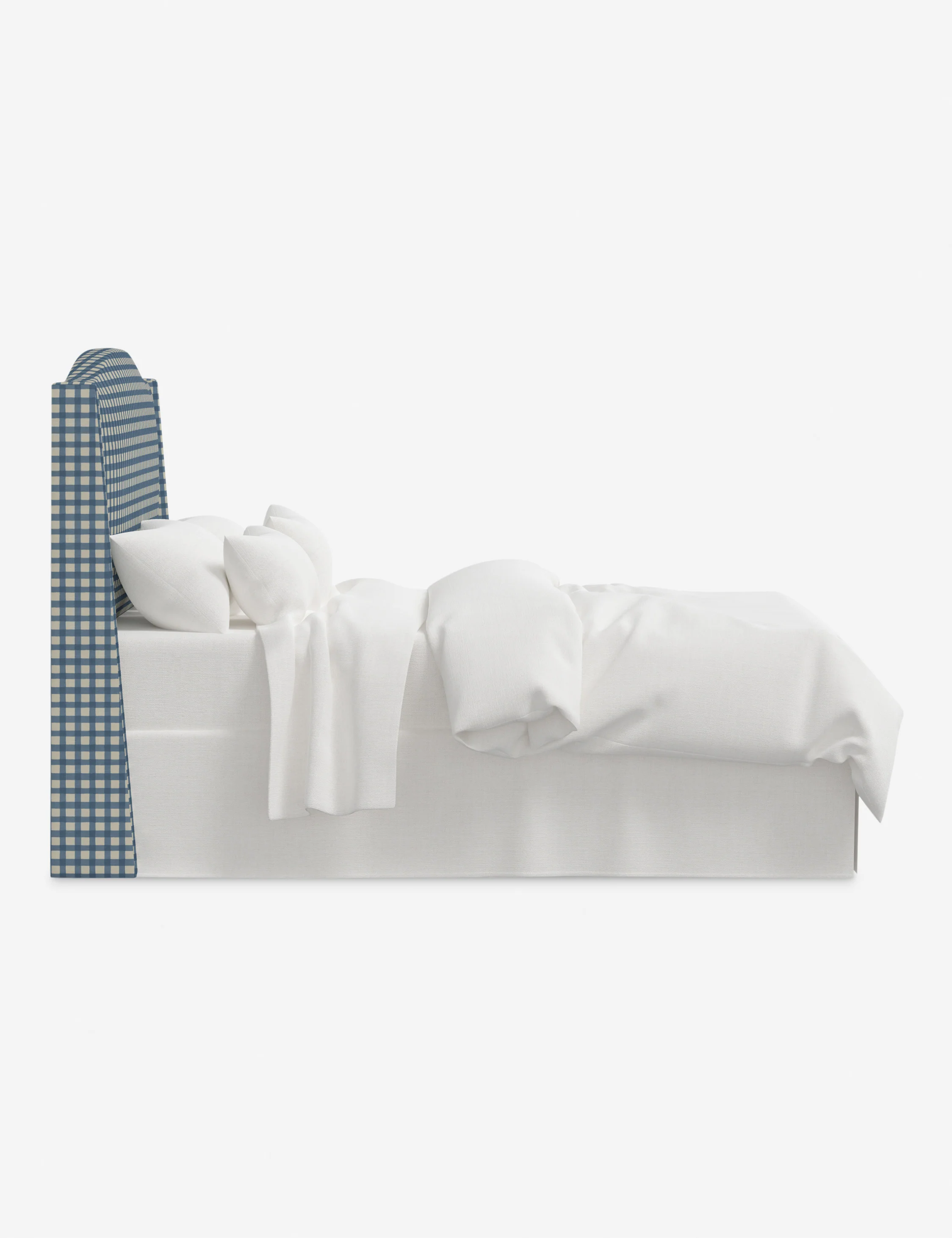 Adara Camelback Headboard - Image 13
