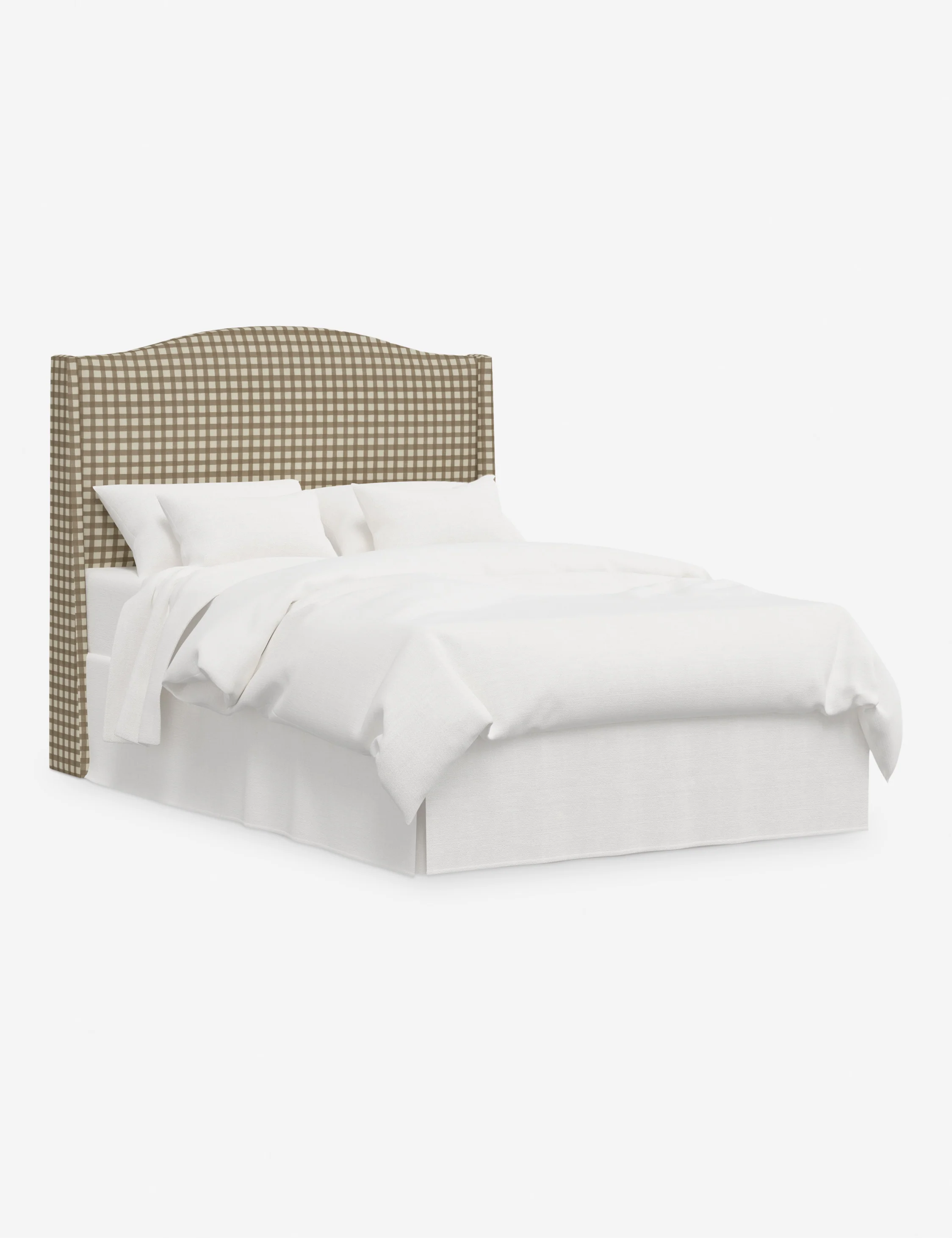 Adara Camelback Headboard - Image 14