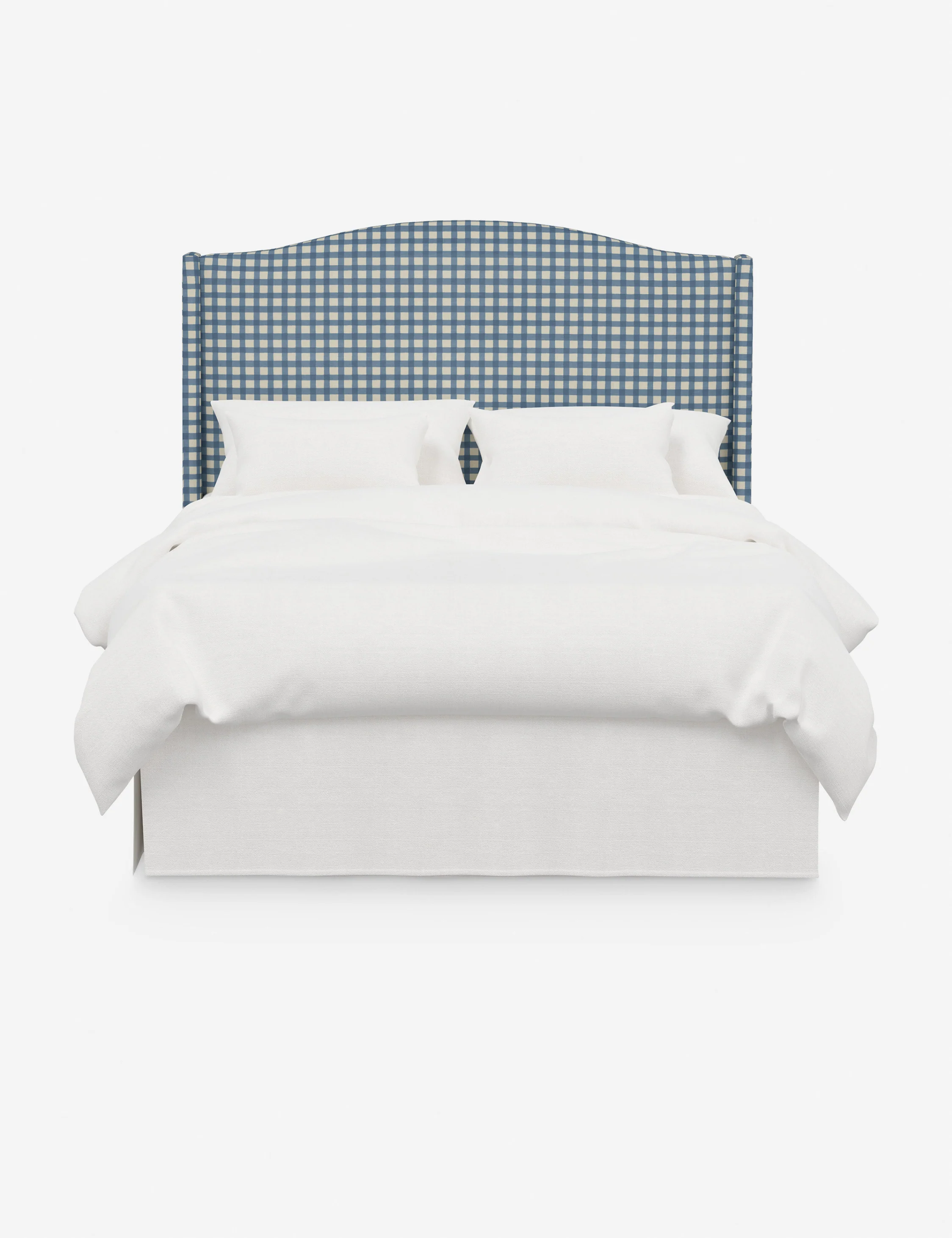 Adara Camelback Headboard - Image 2