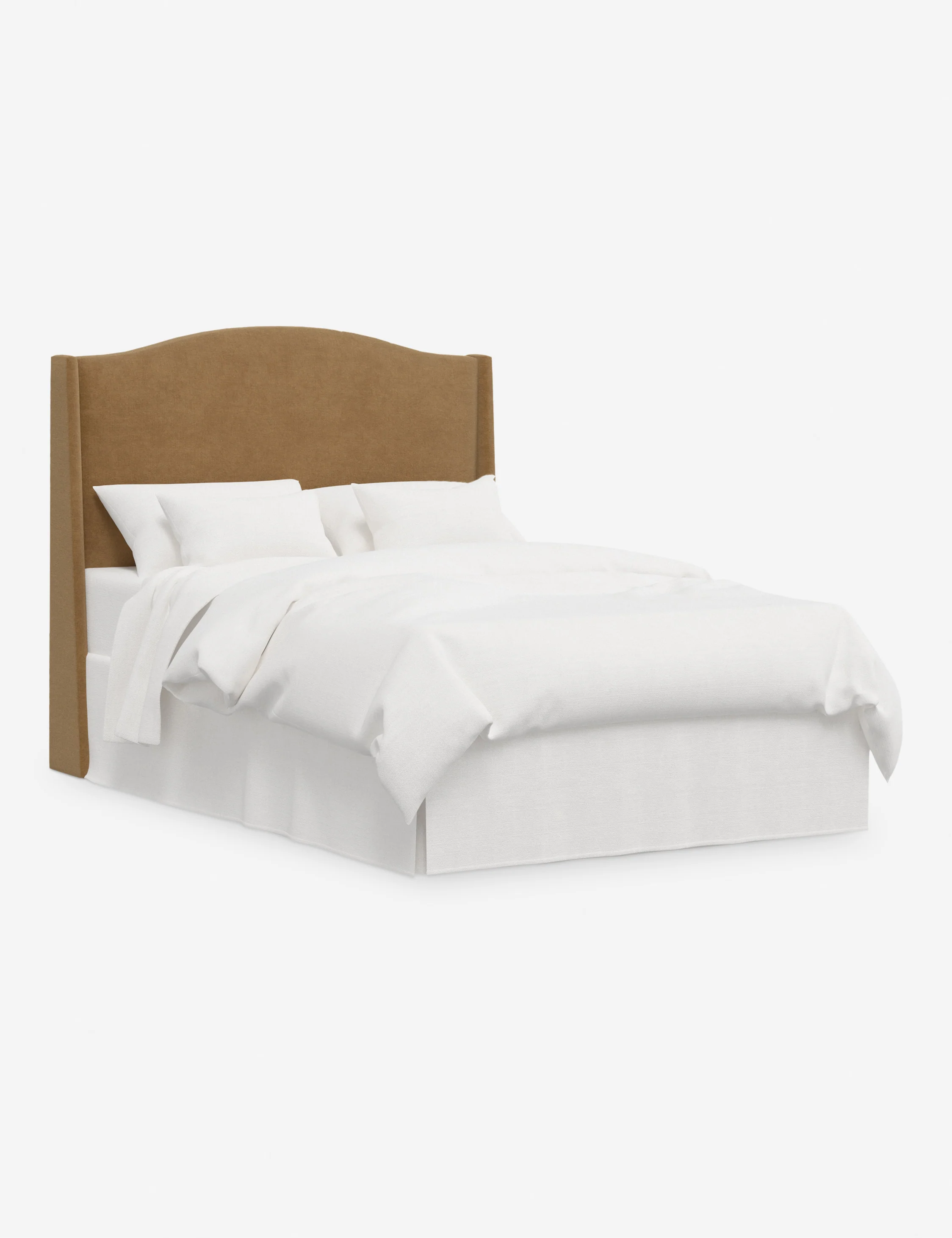 Adara Camelback Headboard - Image 20