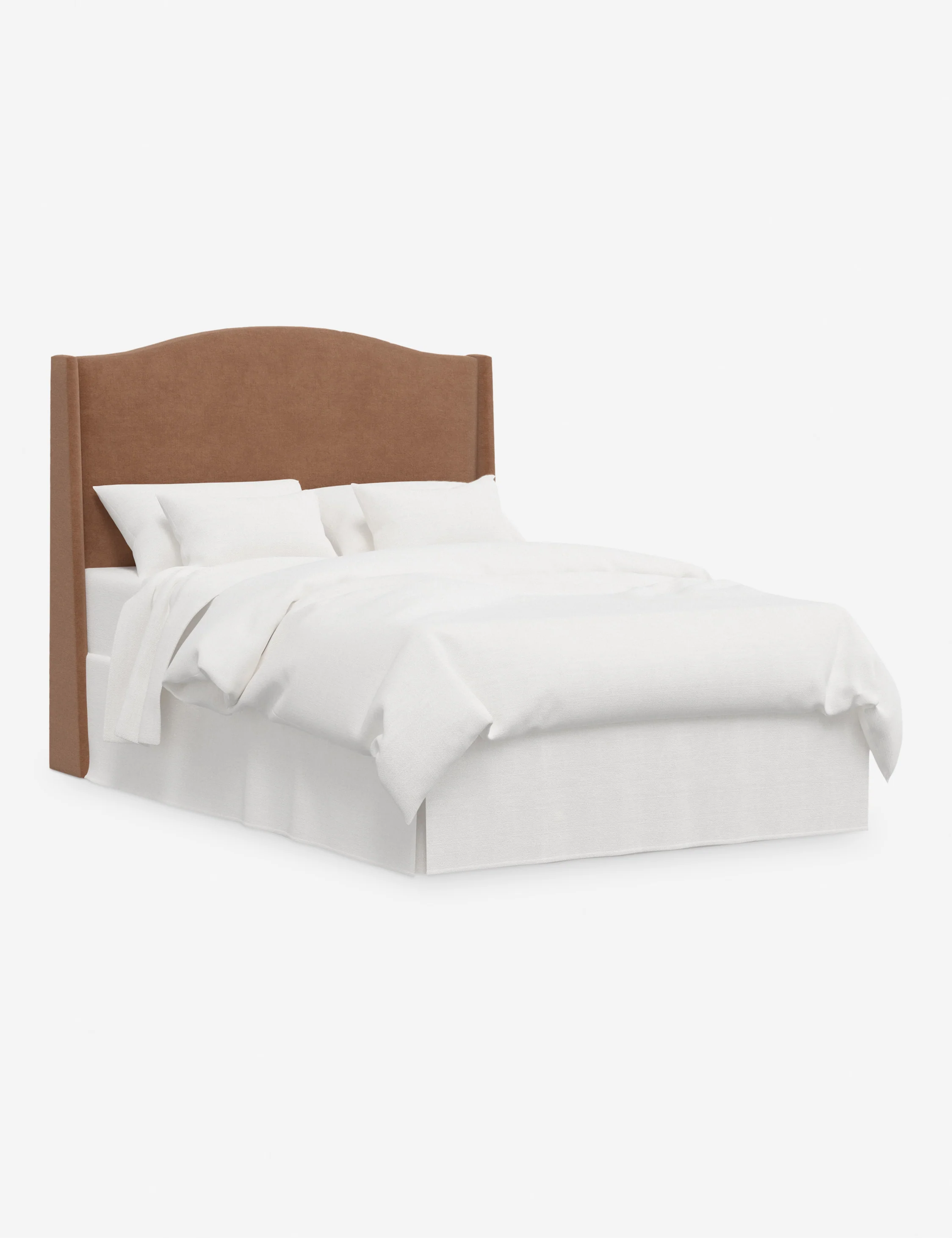 Adara Camelback Headboard - Image 22