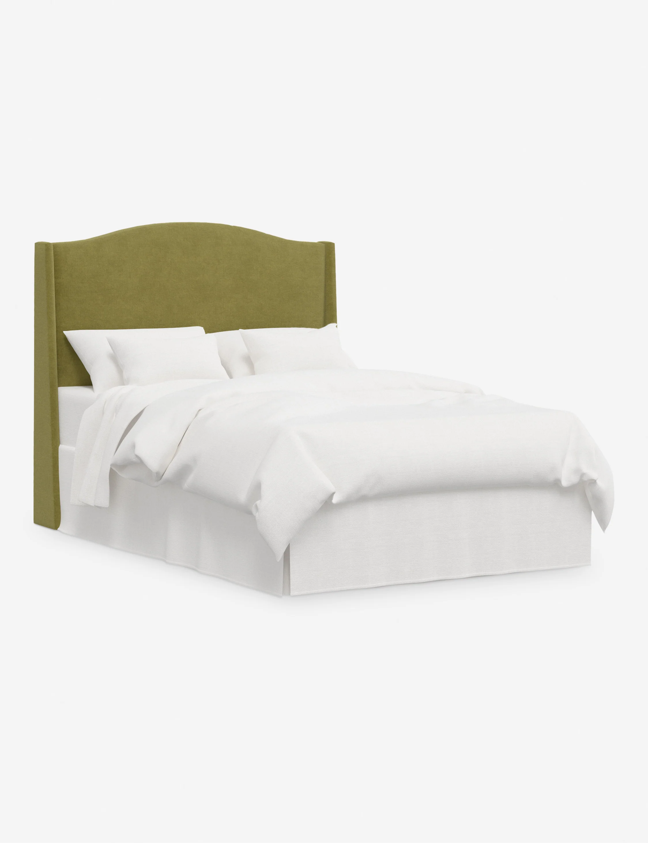 Adara Camelback Headboard - Image 24