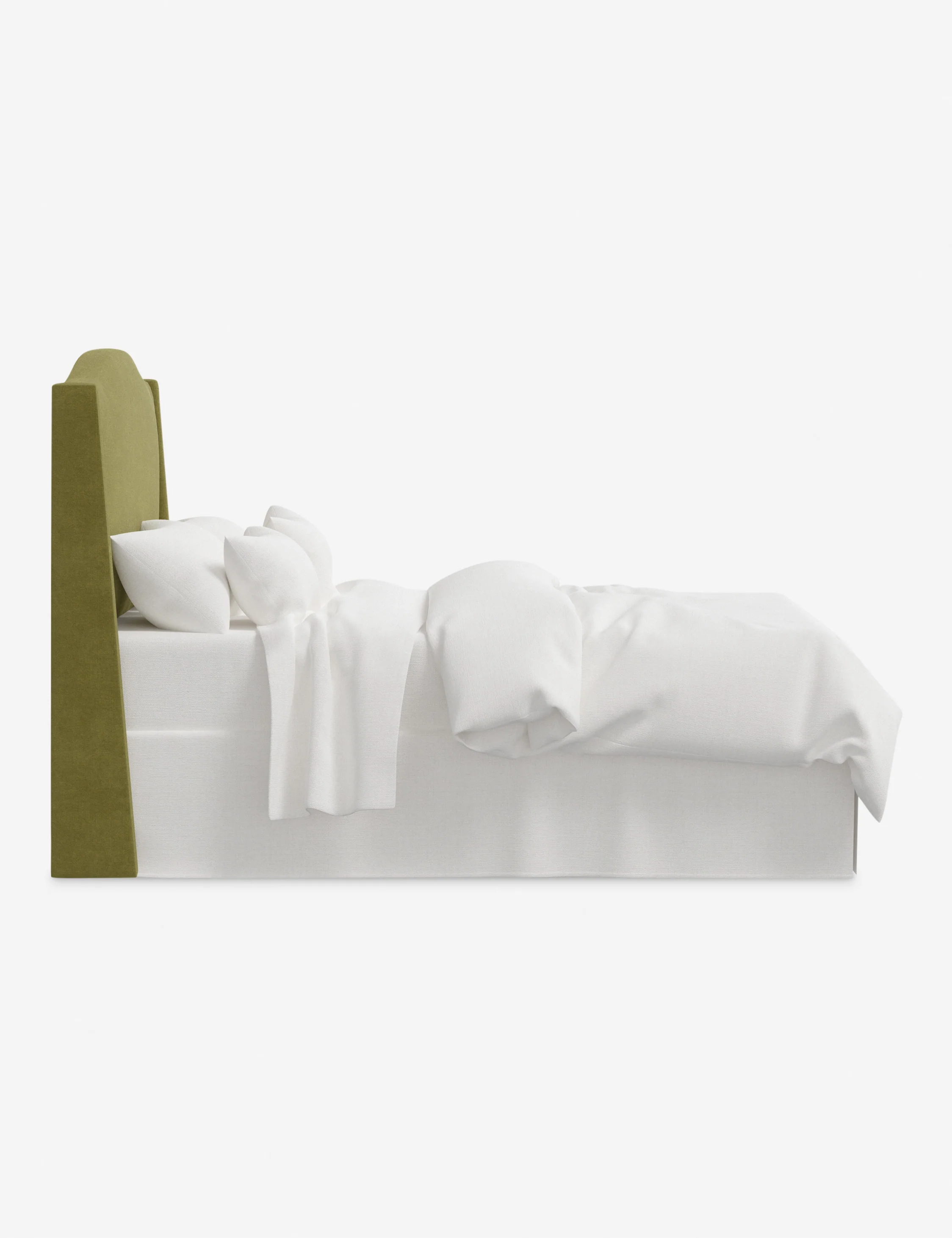 Adara Camelback Headboard - Image 25