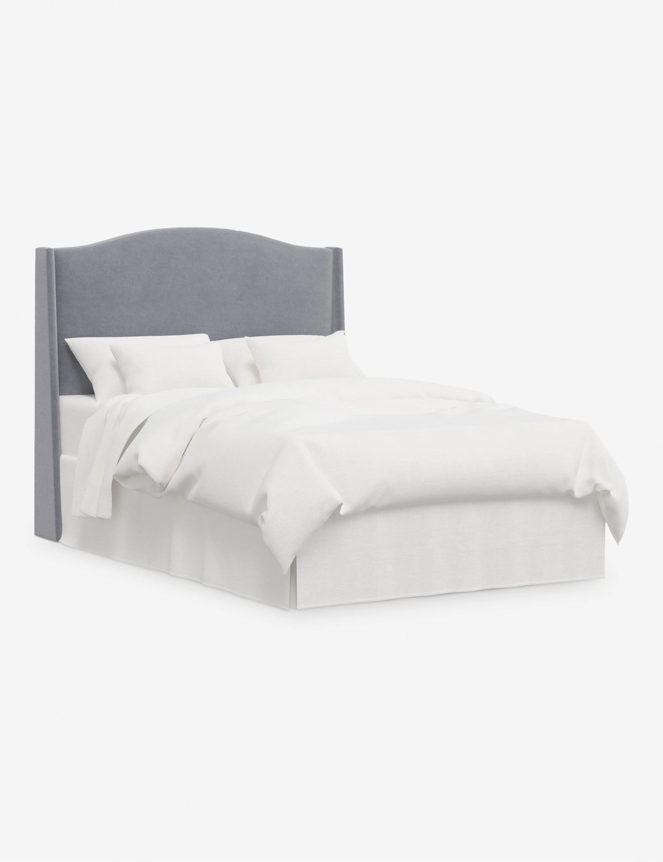 Adara Camelback Headboard - Image 26