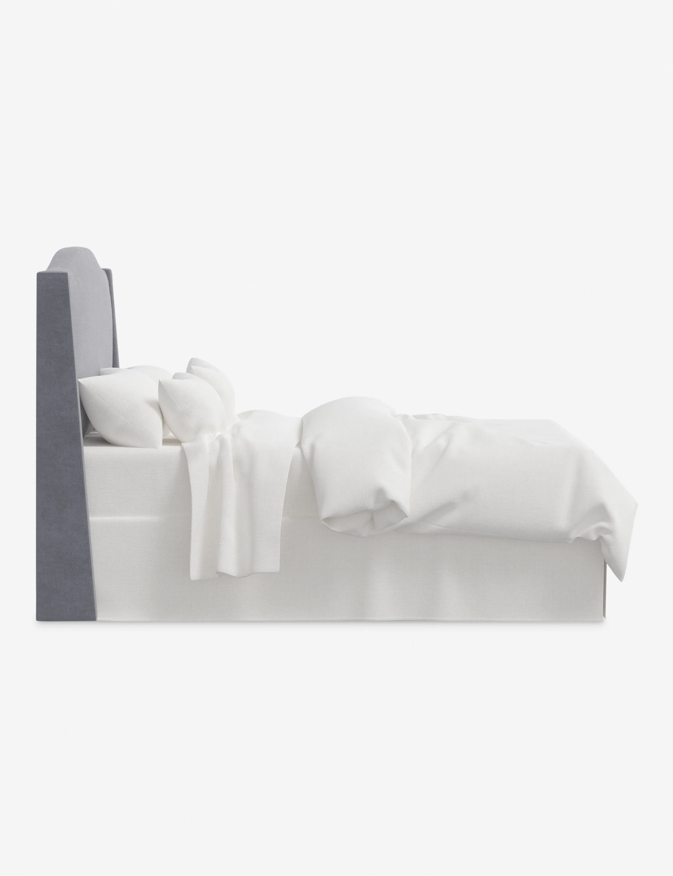 Adara Camelback Headboard - Image 27