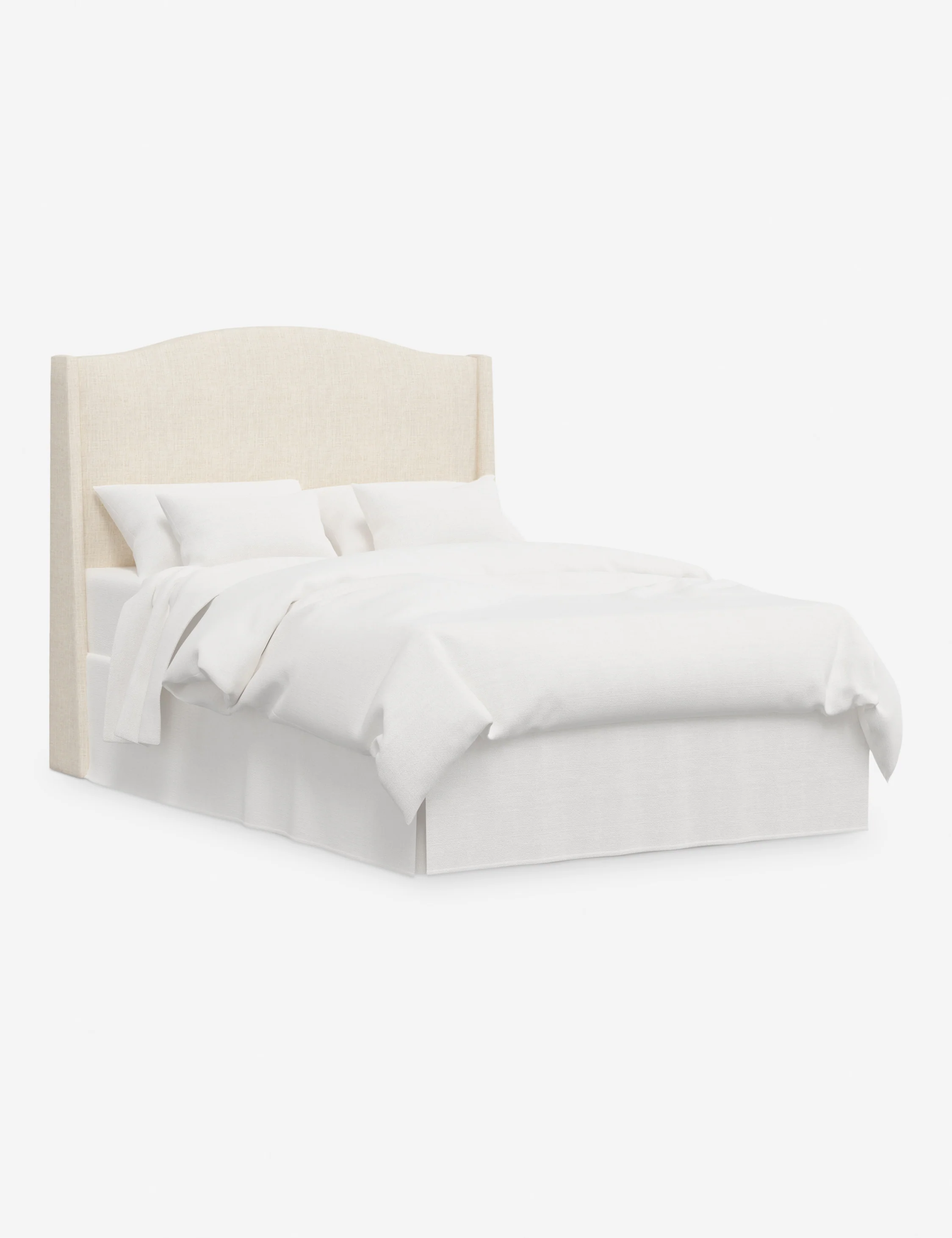 Adara Camelback Headboard - Image 28