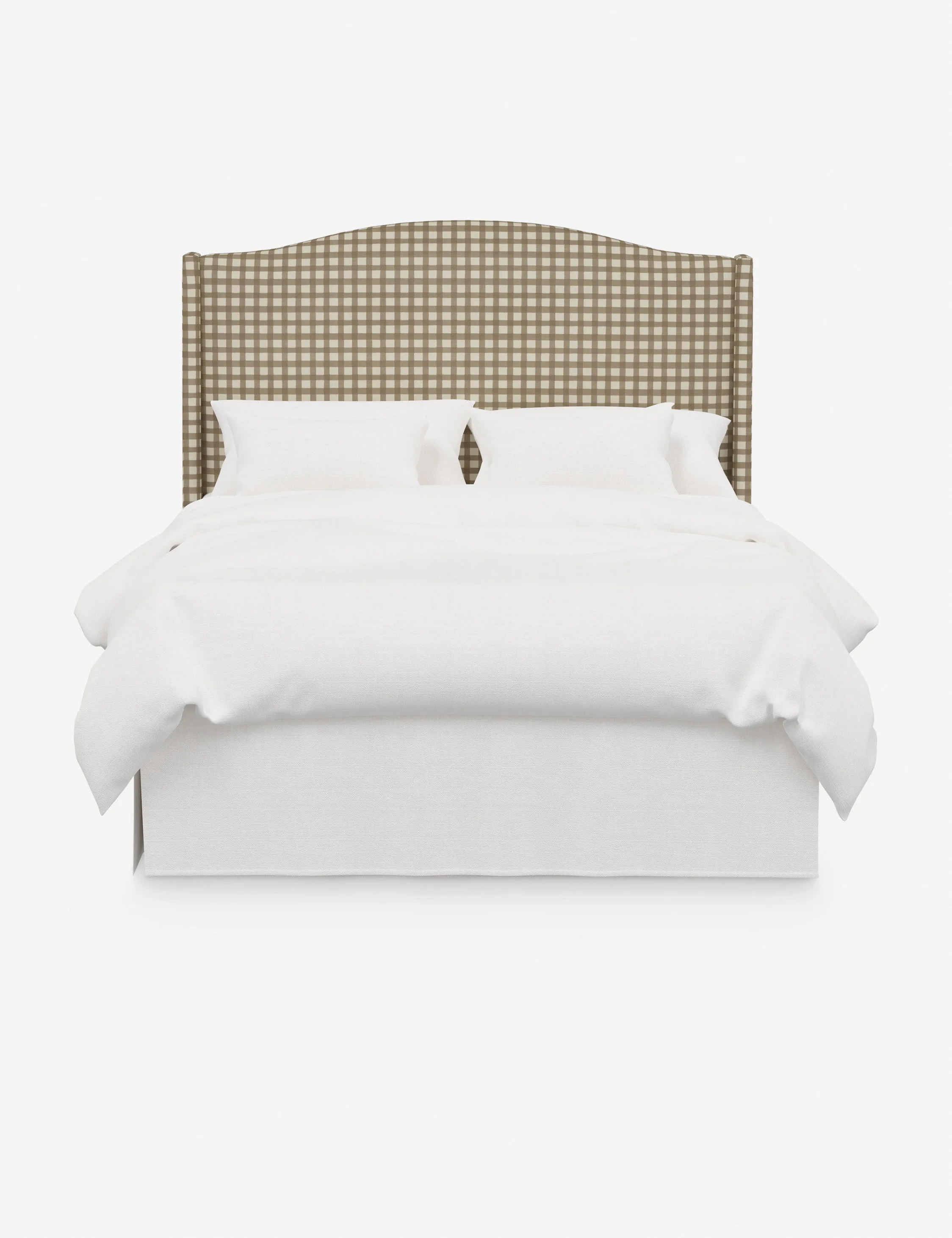 Adara Camelback Headboard - Image 3