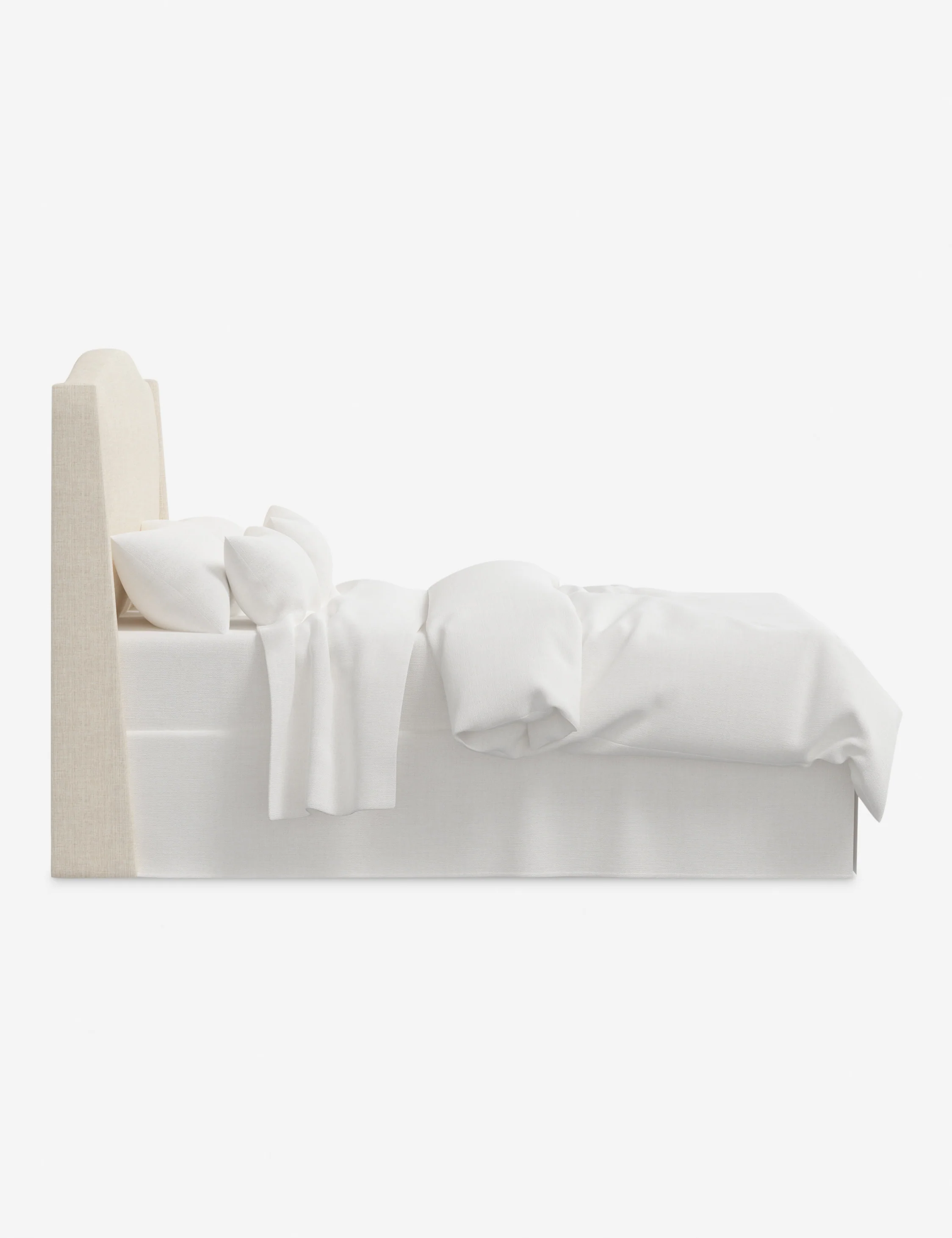 Adara Camelback Headboard - Image 30
