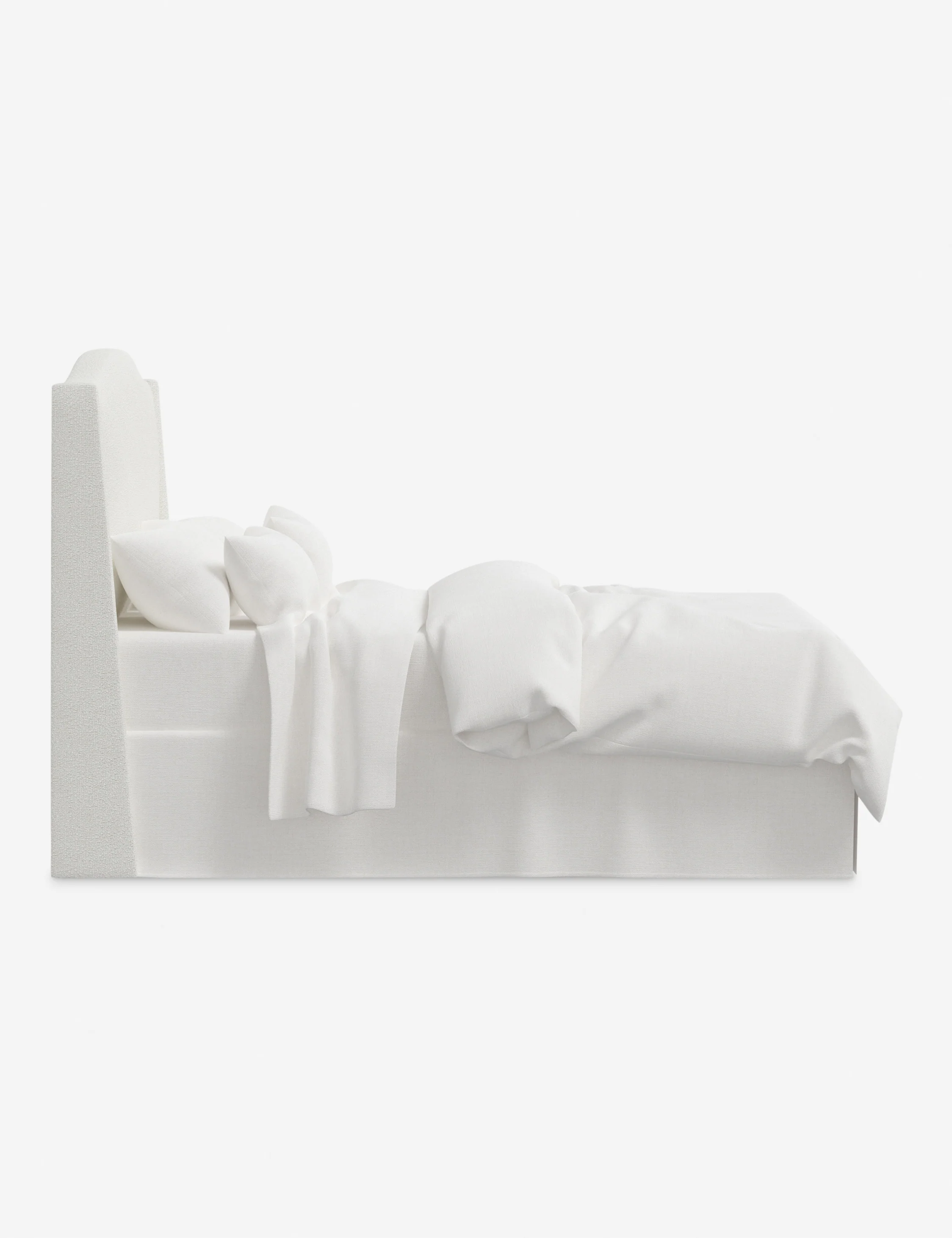 Adara Camelback Headboard - Image 31