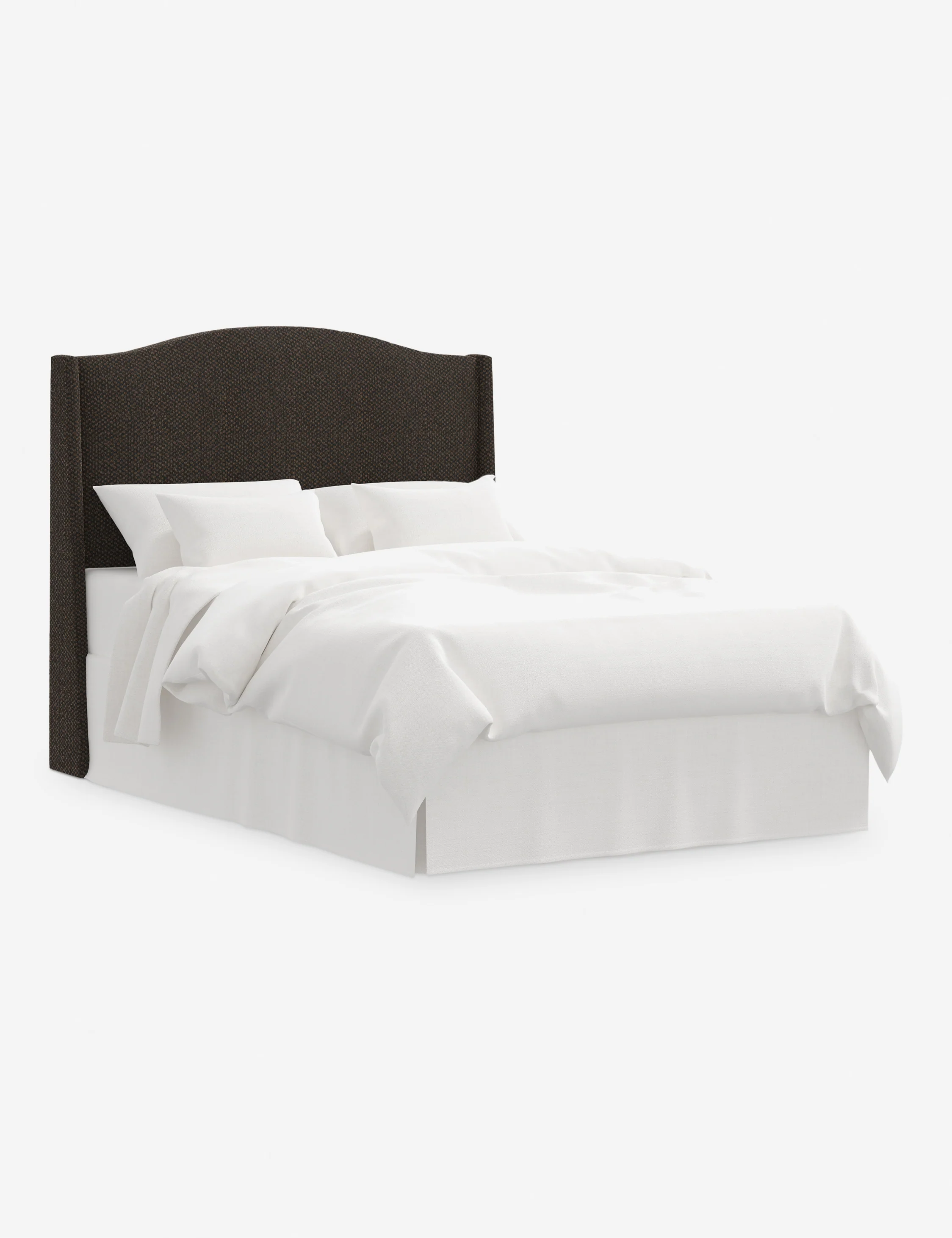 Adara Camelback Headboard - Image 32