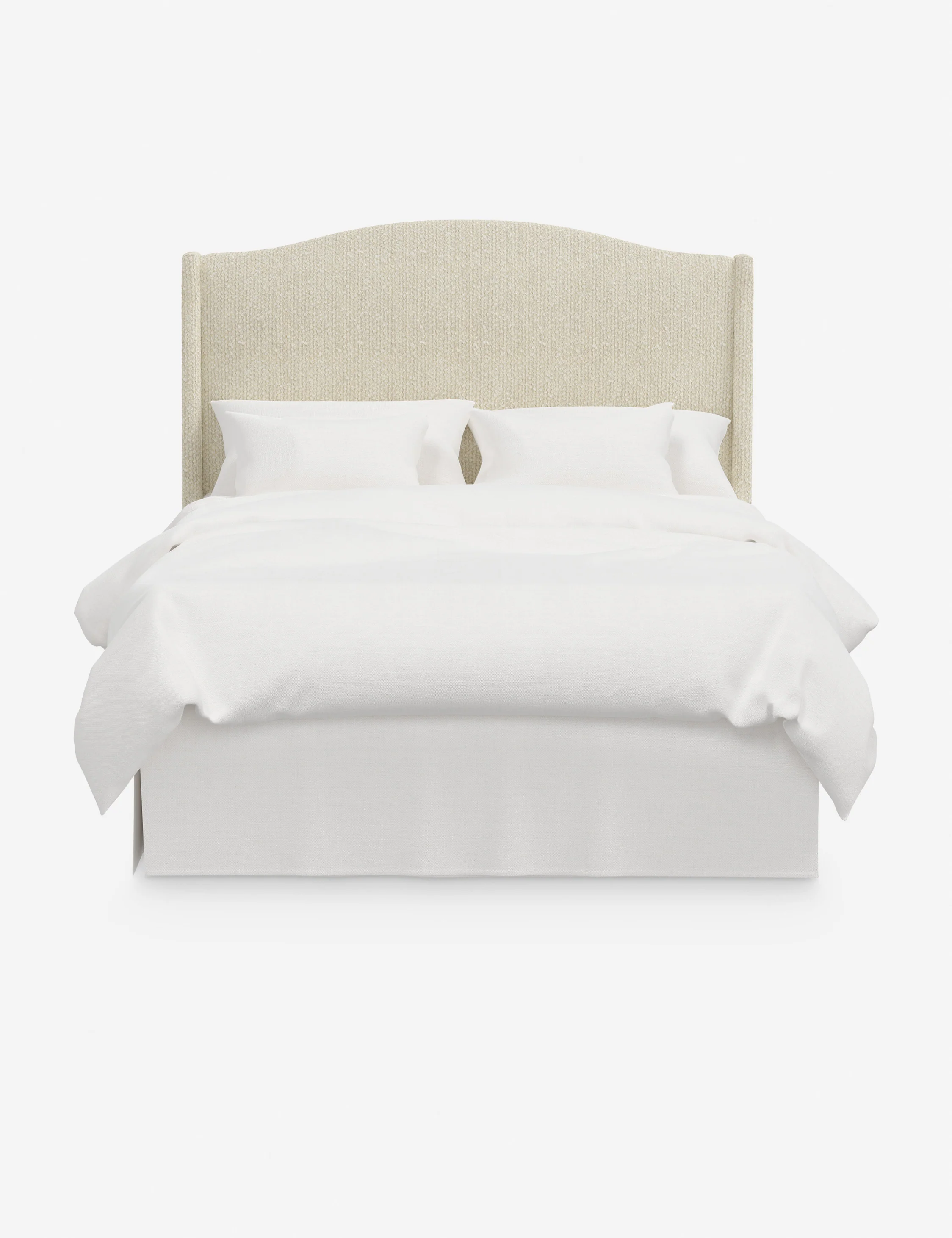 Adara Camelback Headboard - Image 34