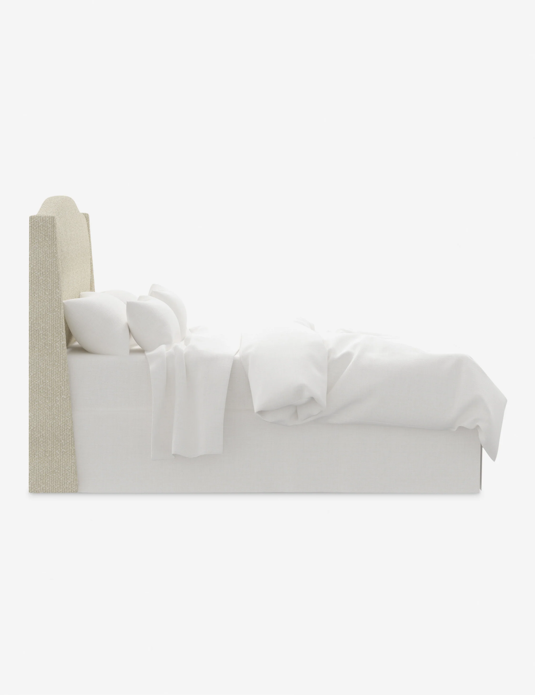 Adara Camelback Headboard - Image 36