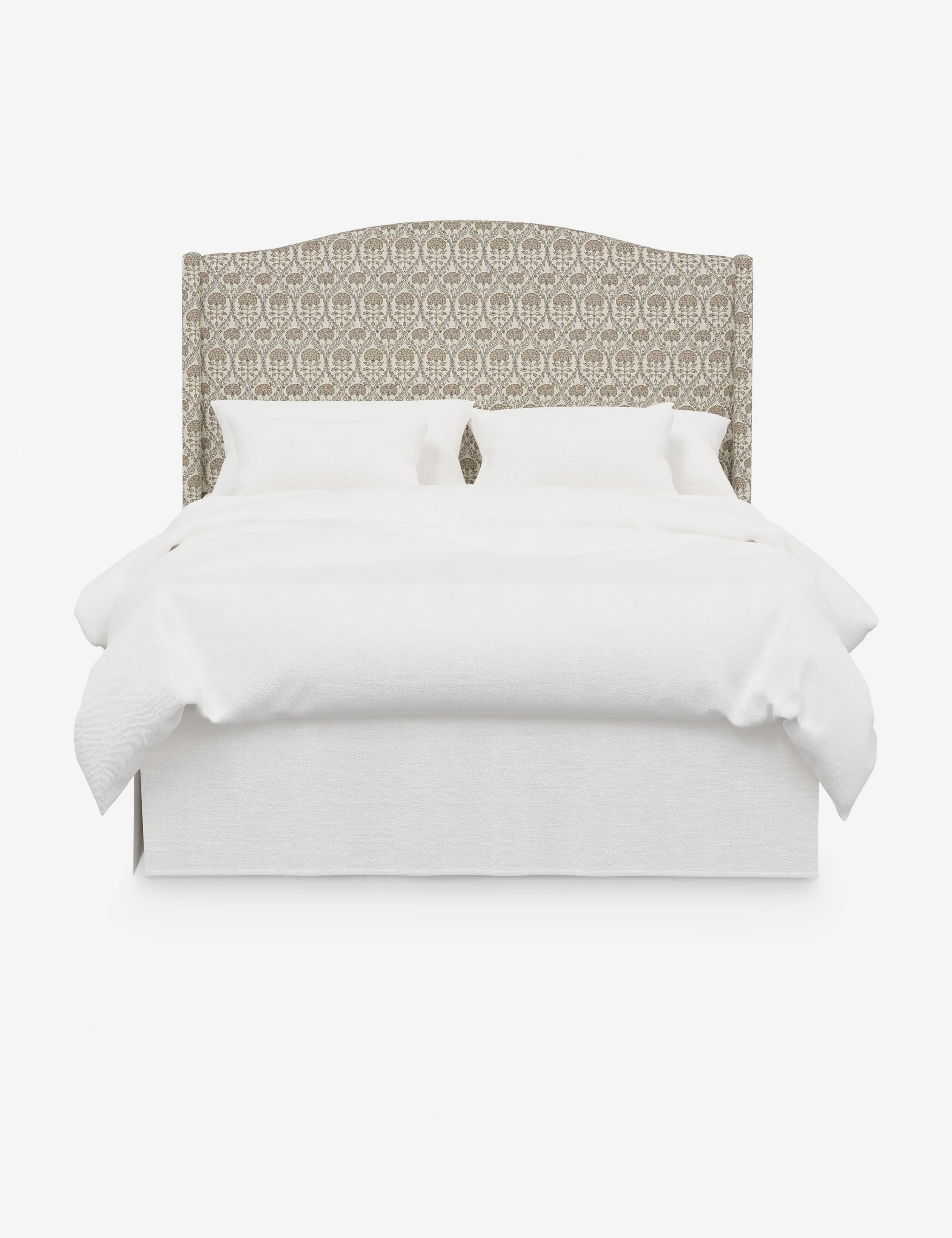 Adara Camelback Headboard - Image 37