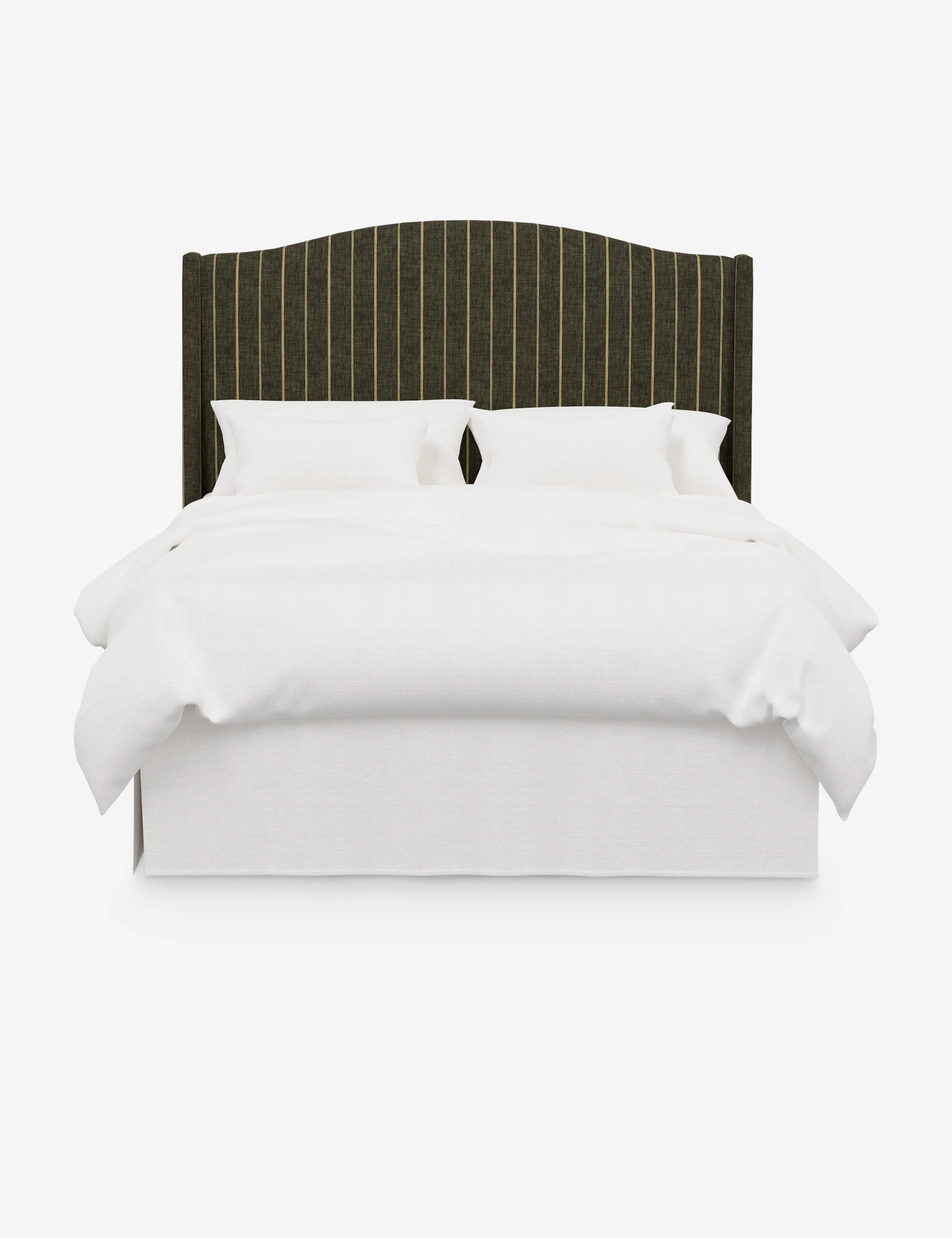 Adara Camelback Headboard - Image 4