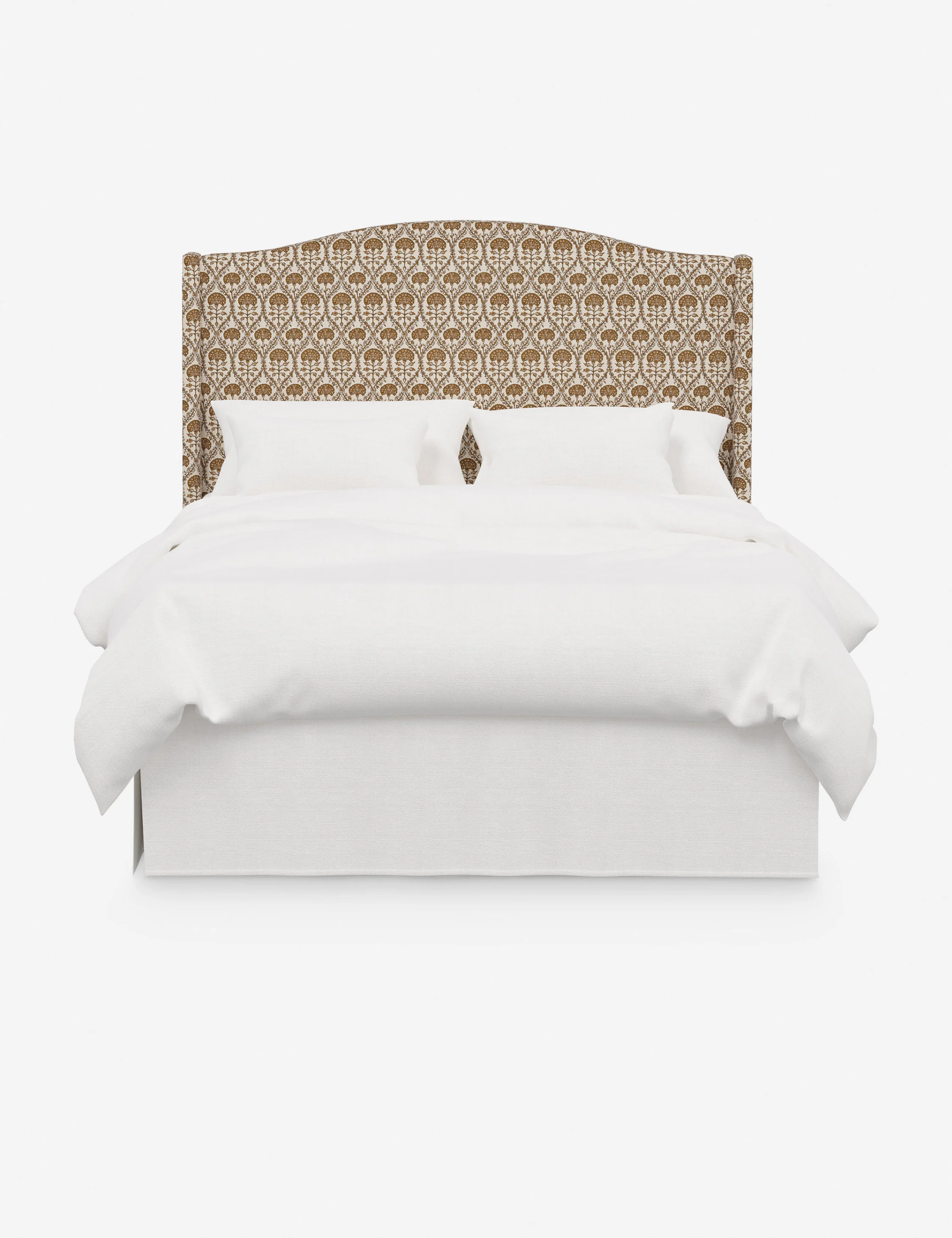 Adara Camelback Headboard - Image 40