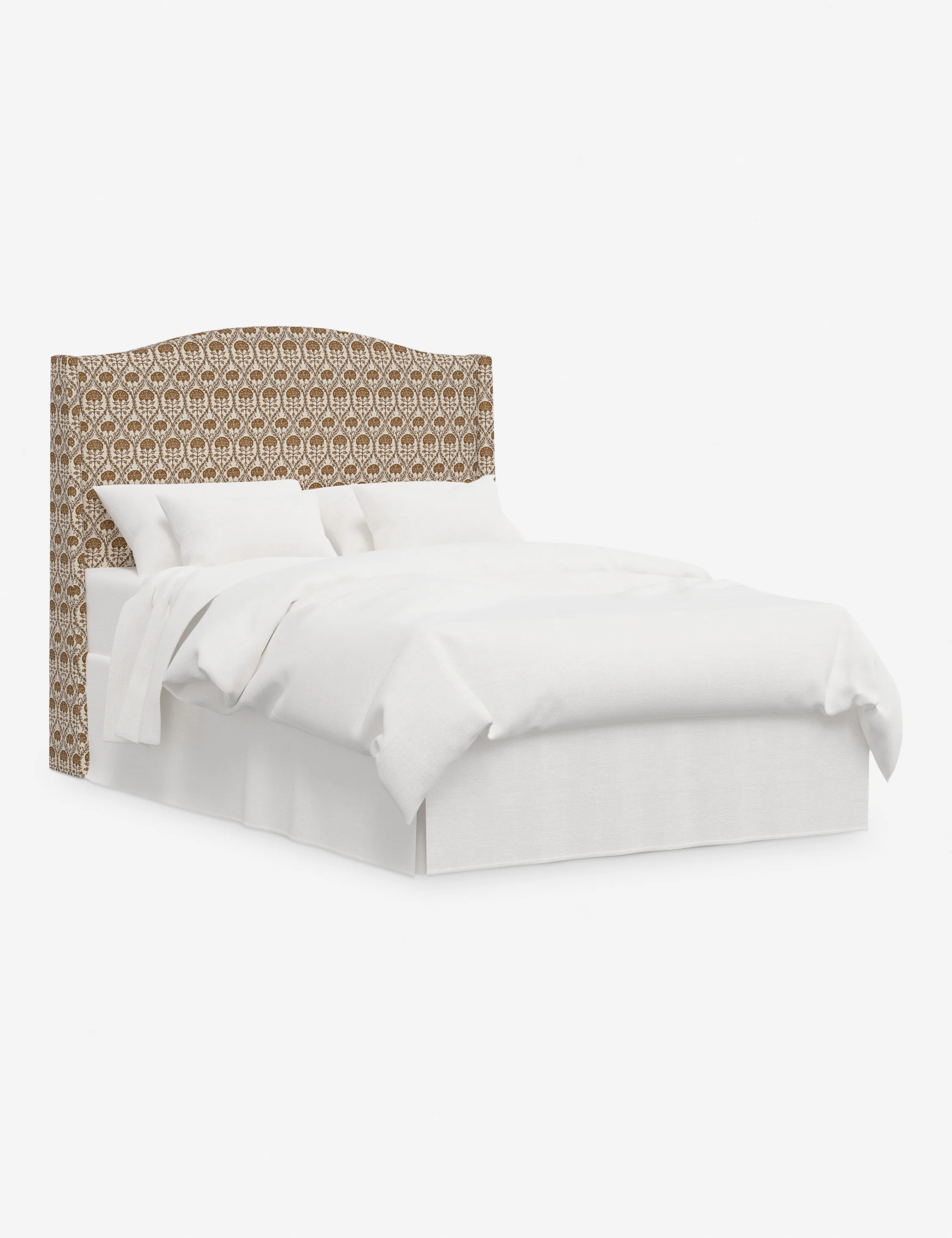 Adara Camelback Headboard - Image 41