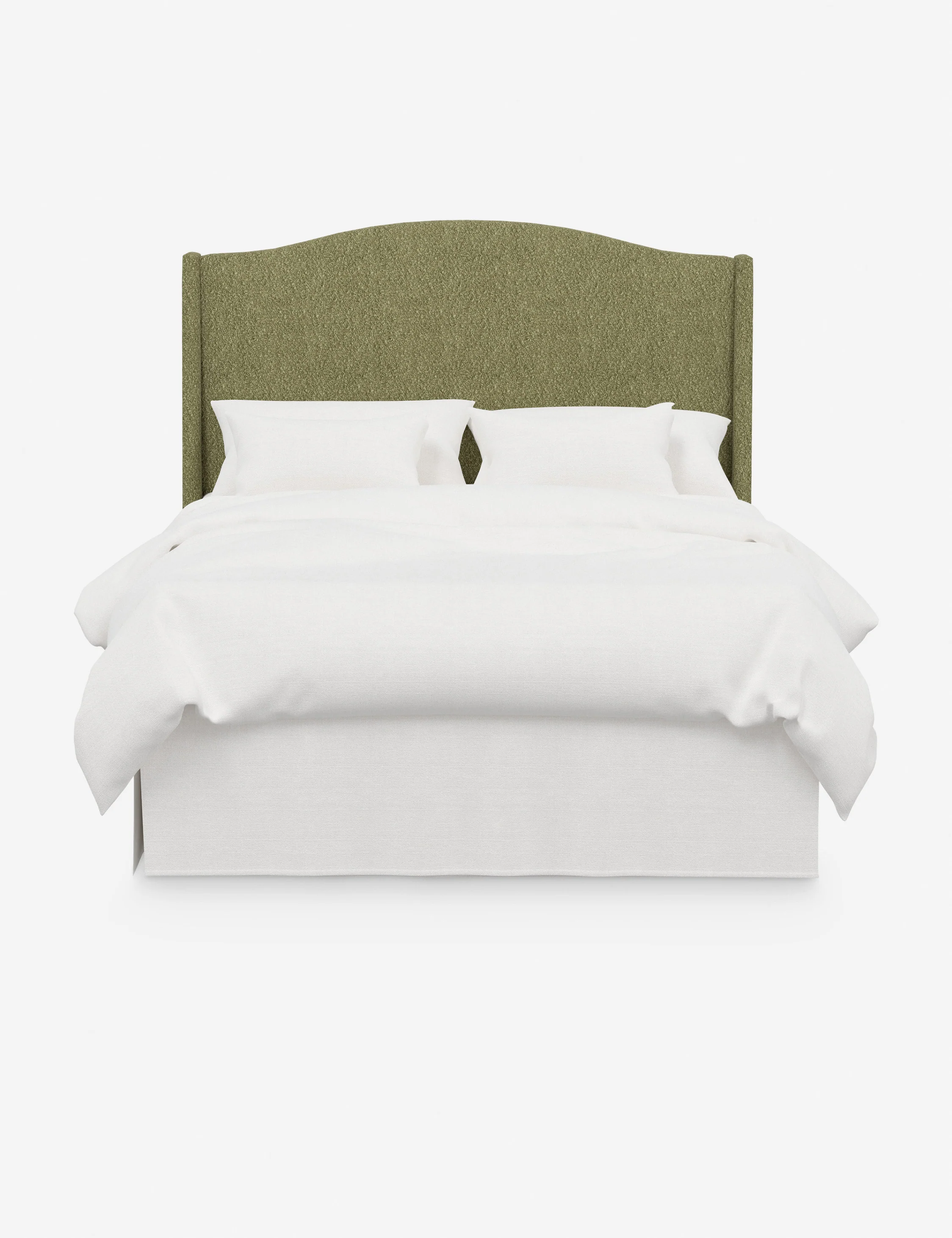 Adara Camelback Headboard - Image 46