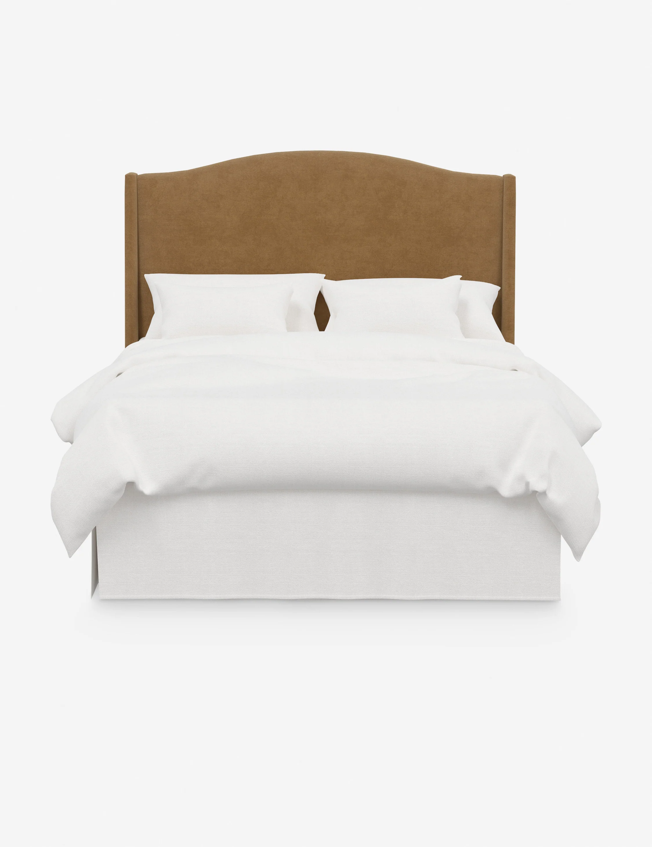 Adara Camelback Headboard - Image 6
