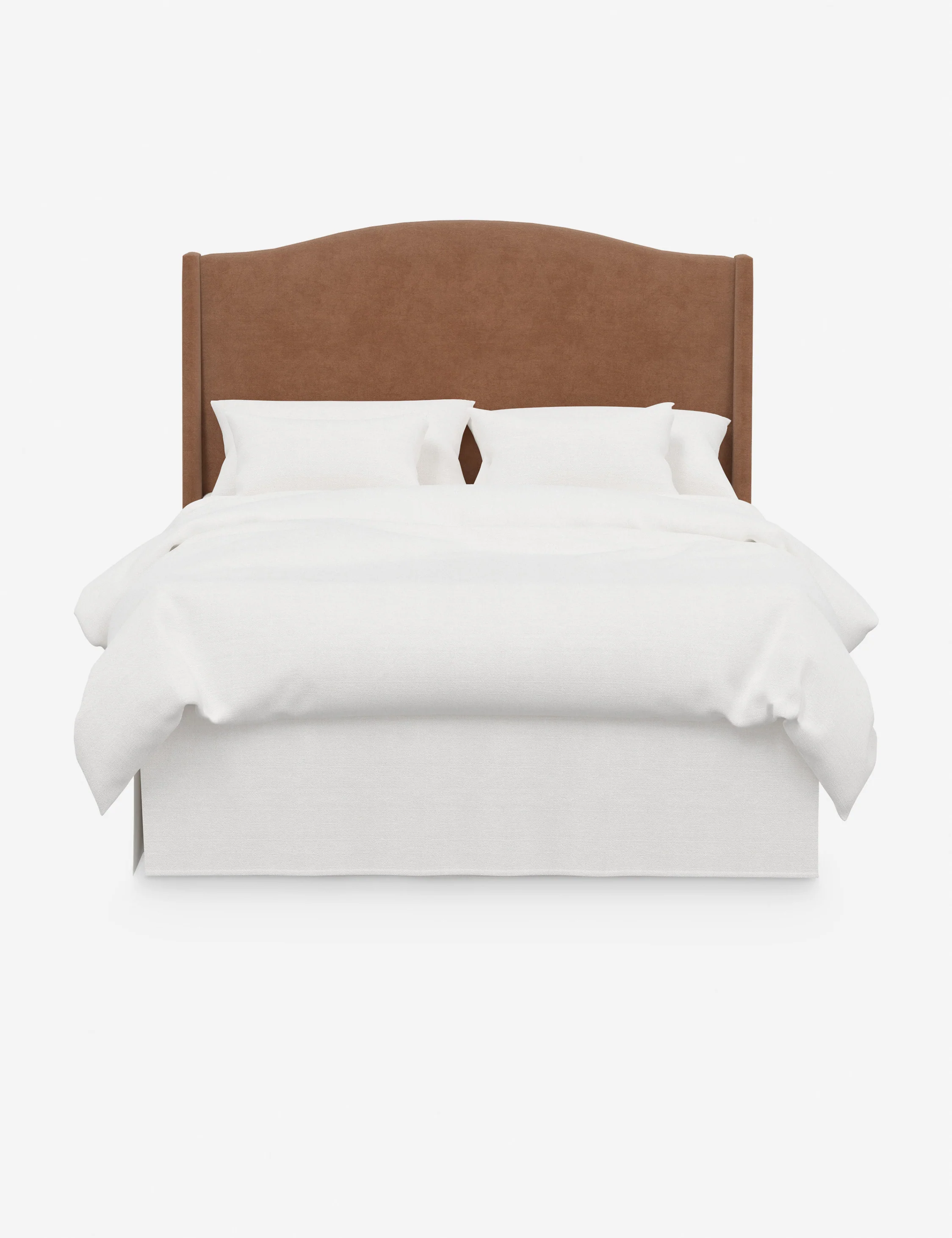 Adara Camelback Headboard - Image 7
