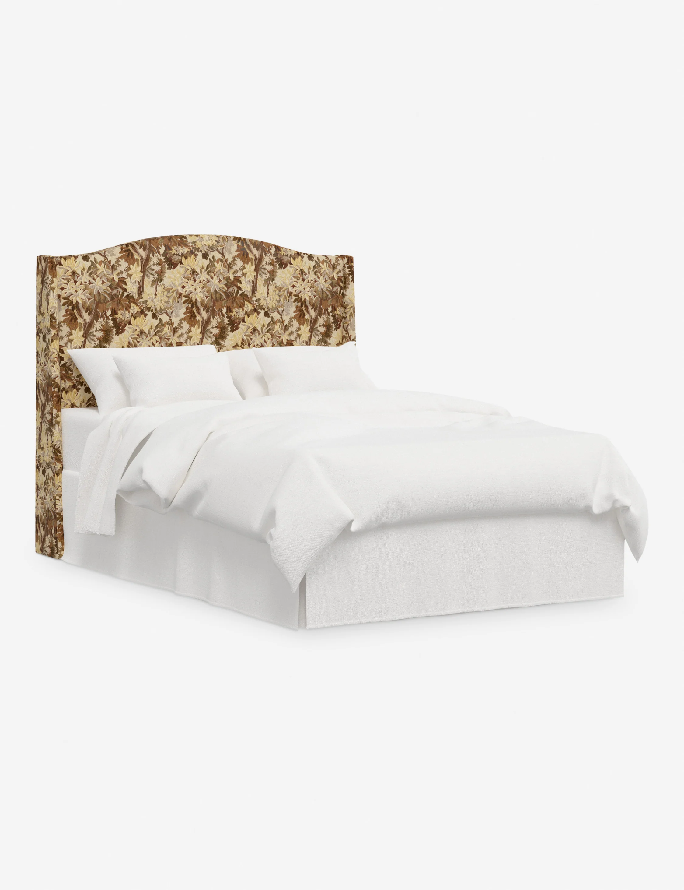 Adara Camelback Headboard - Image 71