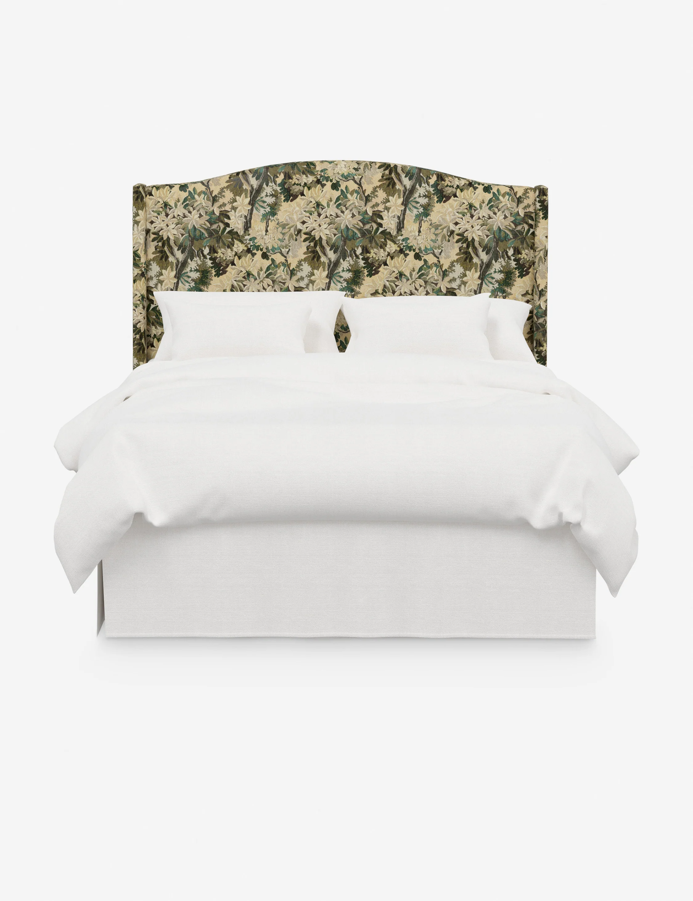 Adara Camelback Headboard - Image 73